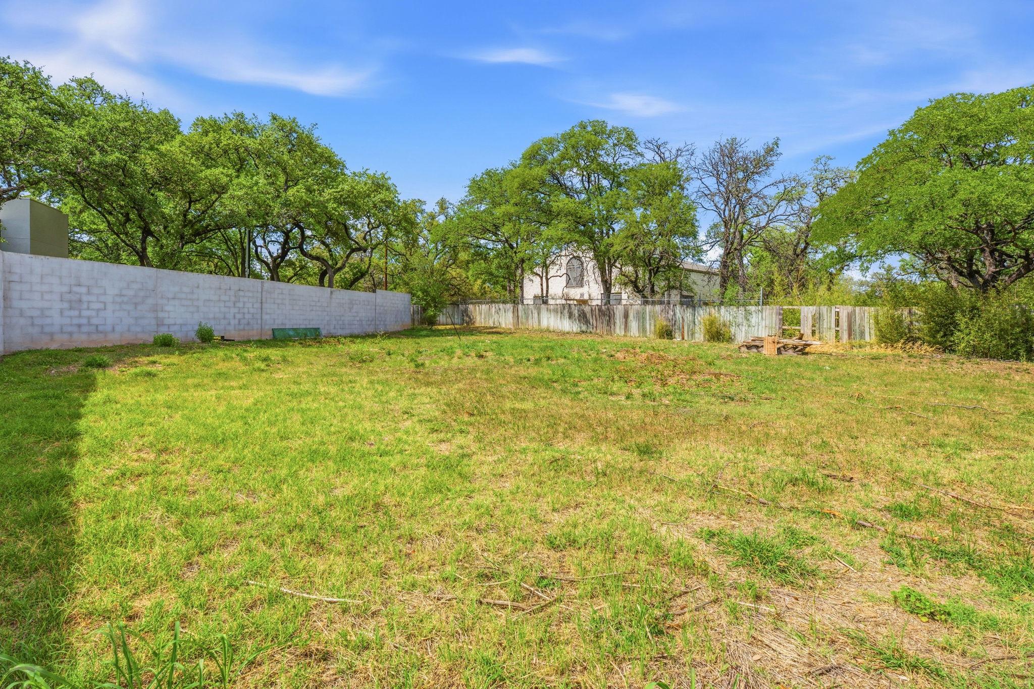 Lot 5, Block A Allen Rd, Austin, TX 78746
