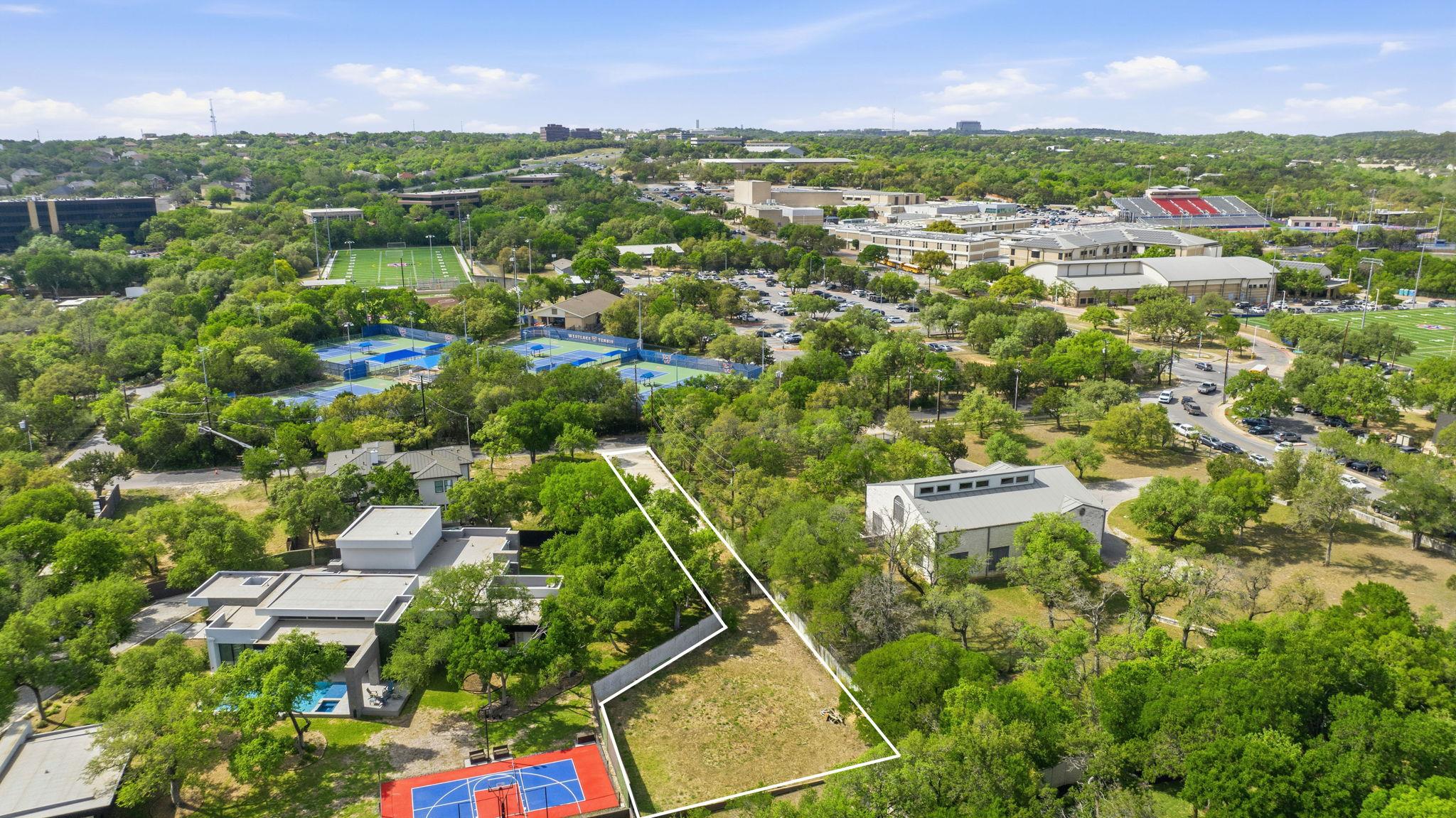 Lot 5, Block A Allen Rd, Austin, TX 78746