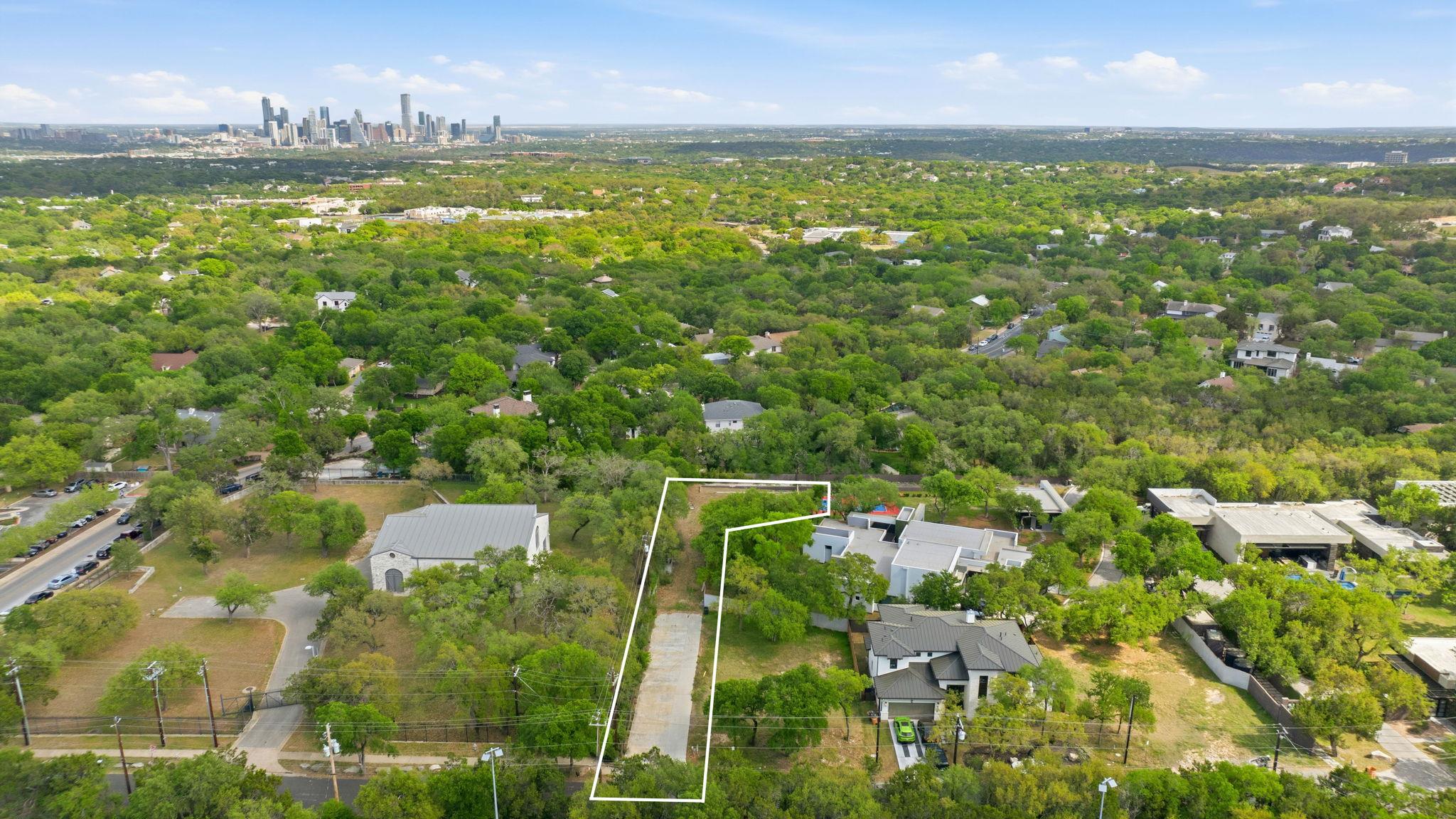 Lot 5, Block A Allen Rd, Austin, TX 78746