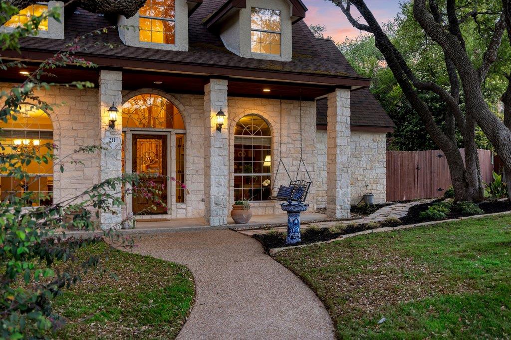 211 River Down Rd, Georgetown, TX 78628