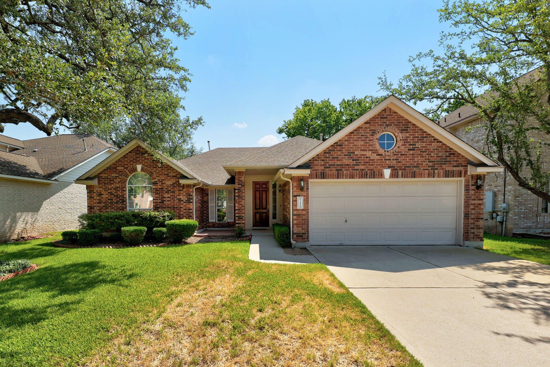 2406 Cranberry Cv, Cedar Park, TX 78613