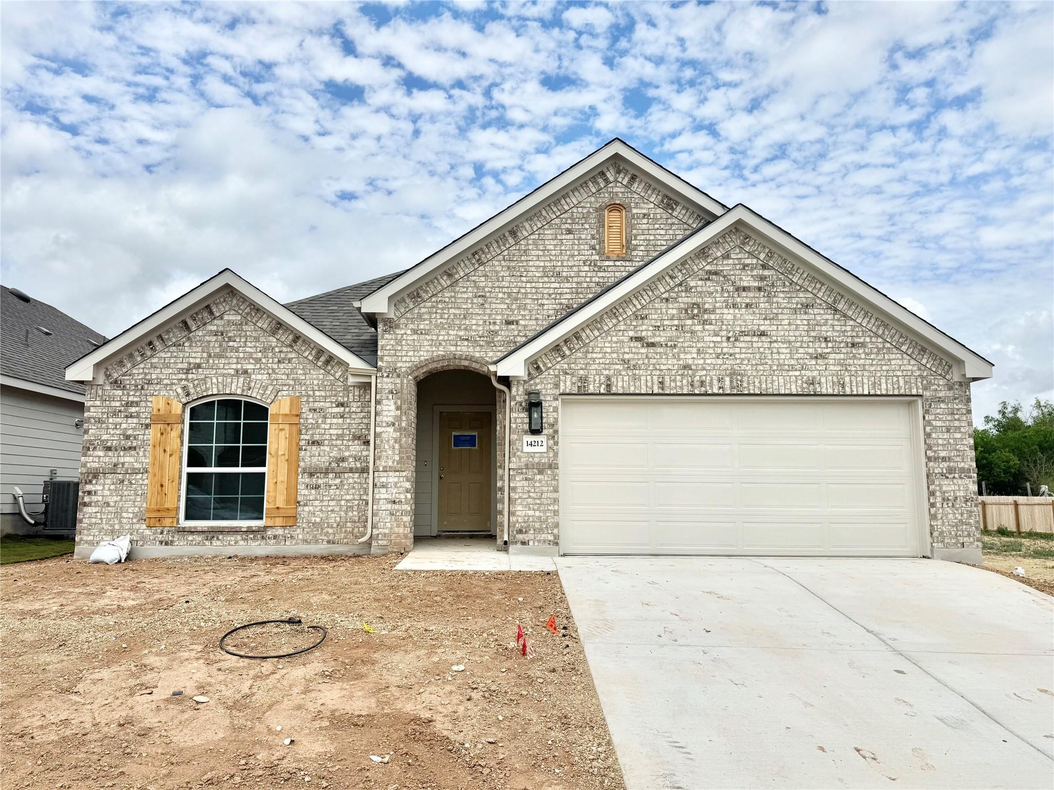 14212 Grassley Trl, Manor, TX 78653