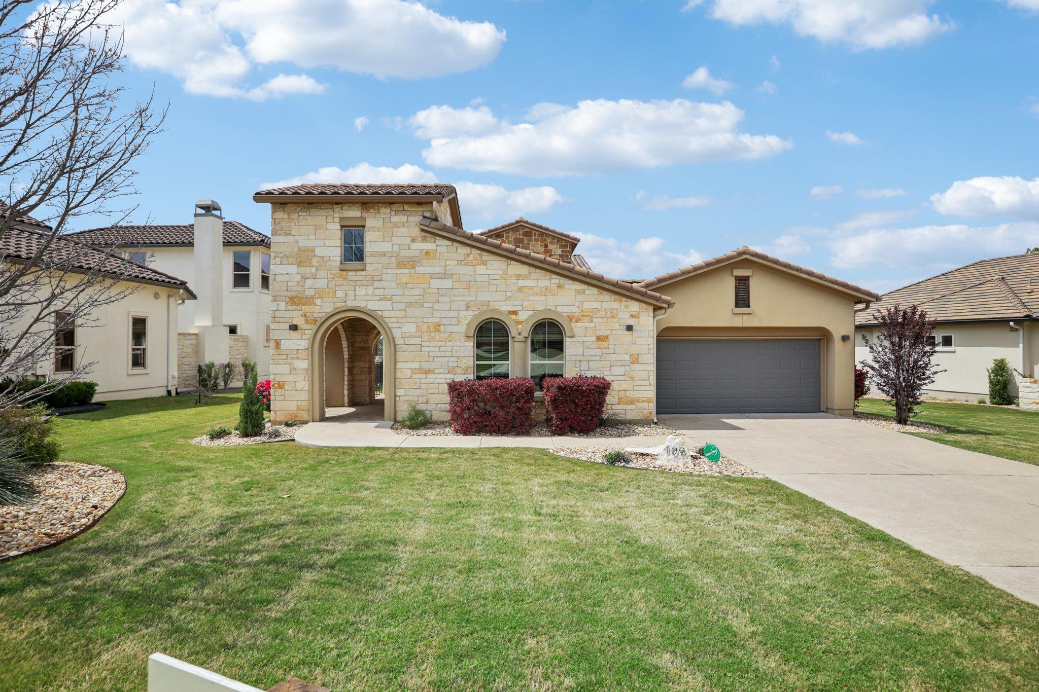 109 Charmstone Ln, Georgetown, TX 78628