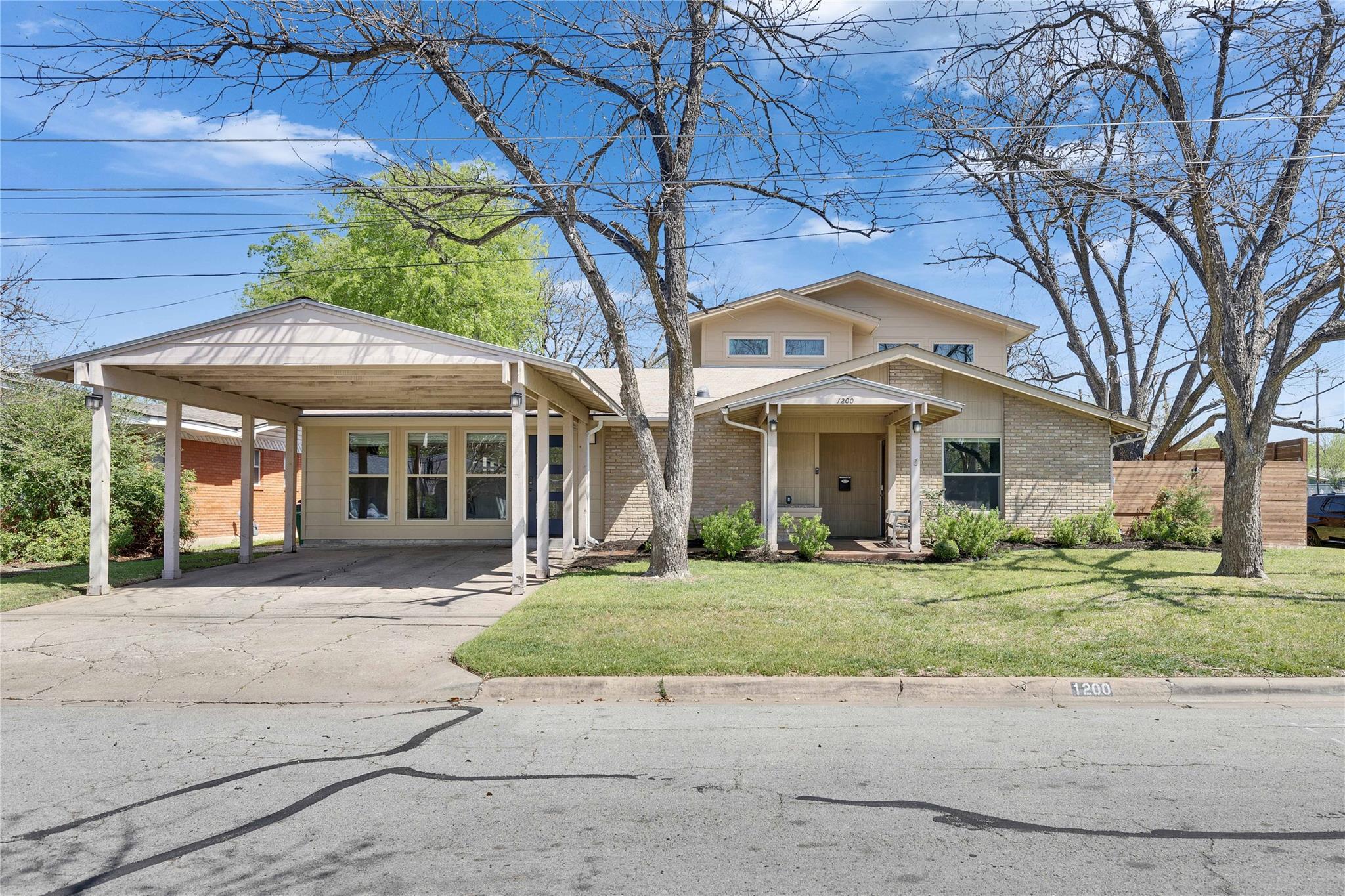 1200 Choquette Dr, Austin, TX 78757