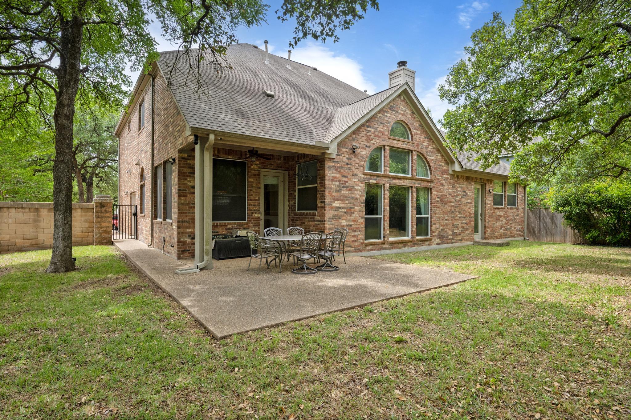 11509 Brandon Parke Trl, Austin, TX 78750