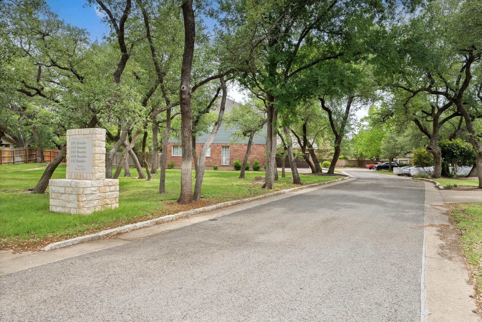 11509 Brandon Parke Trl, Austin, TX 78750