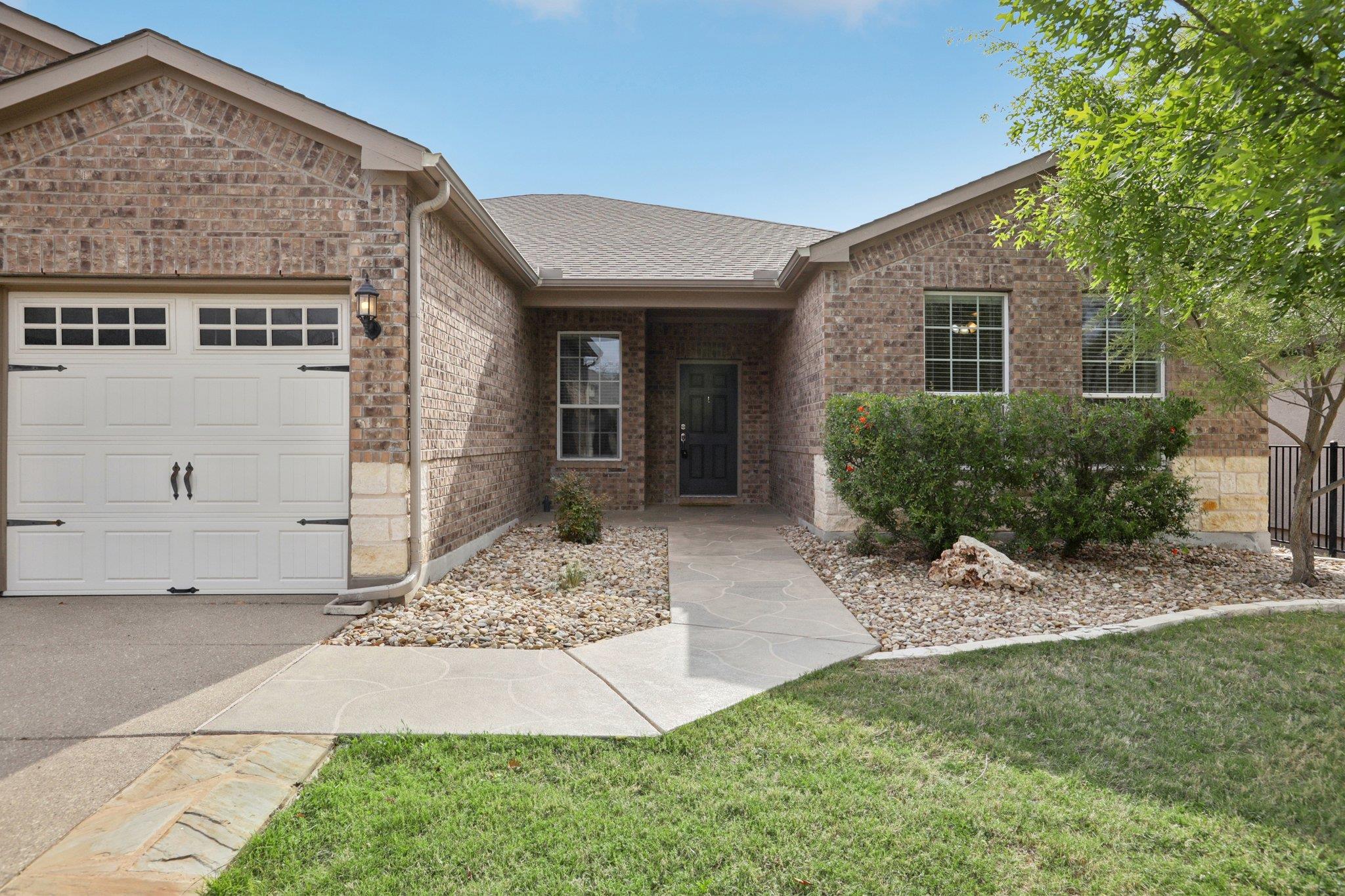 507 Davis Mountain Cir, Georgetown, TX 78633