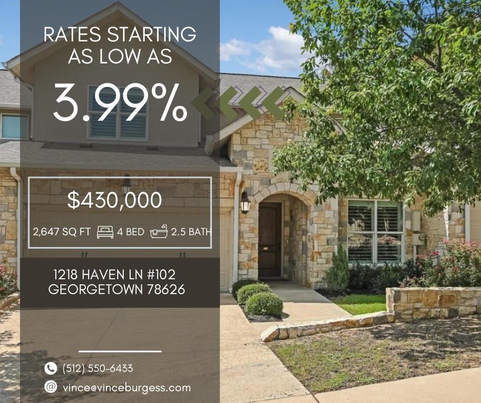 1218 Haven Ln # 102, Georgetown, TX 78626