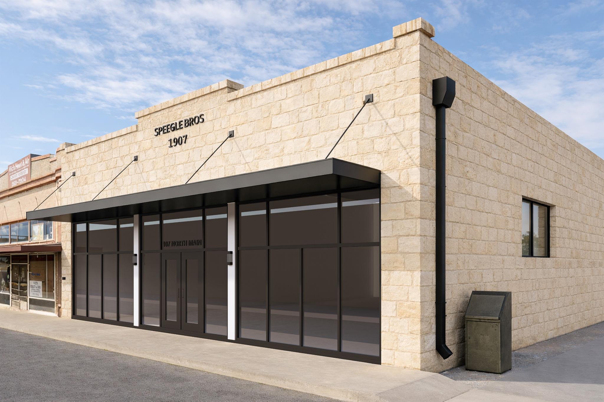 107 N Main St, Taylor, TX 76574