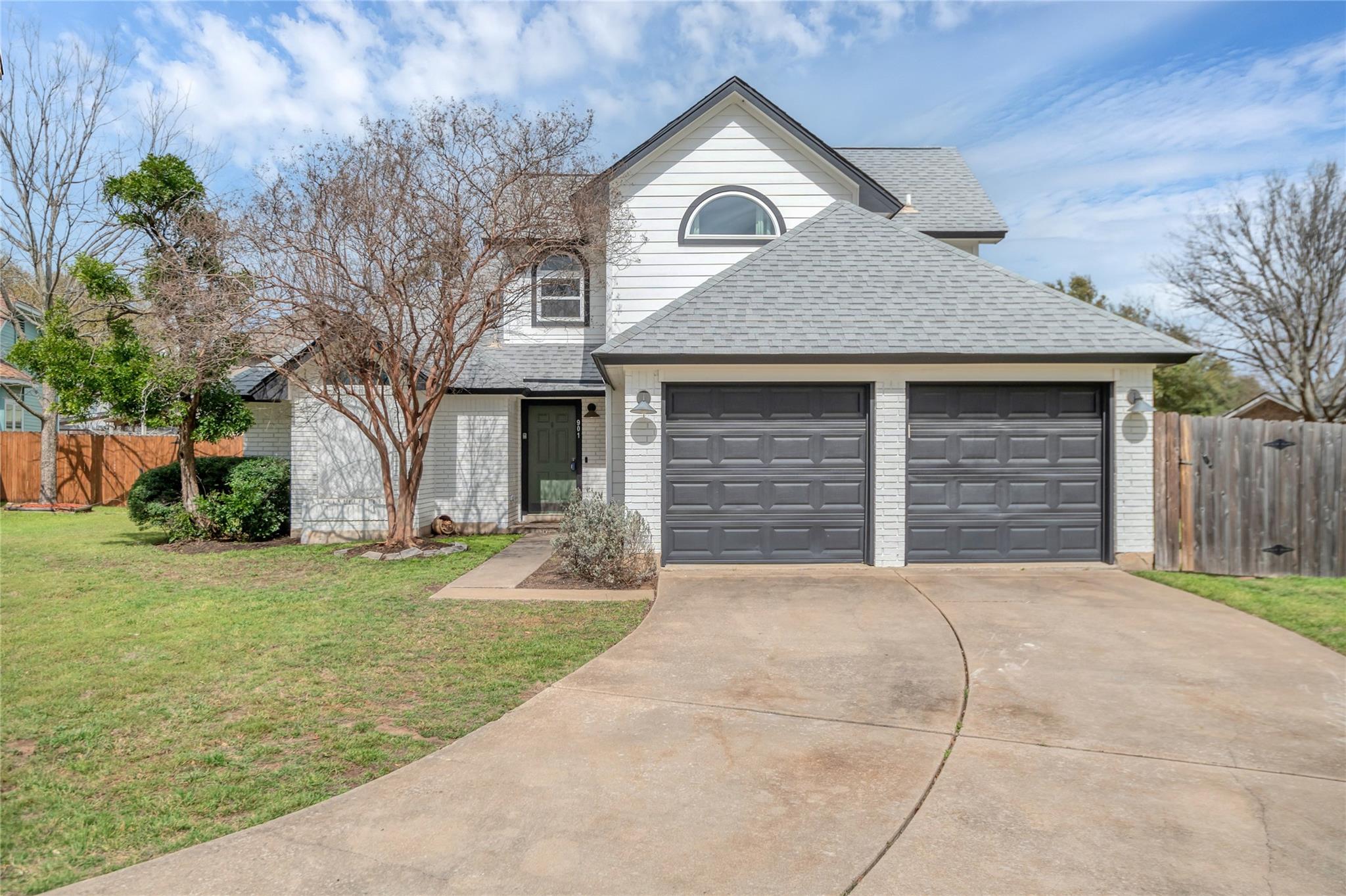 901 Oakcrest Cir, Cedar Park, TX 78613