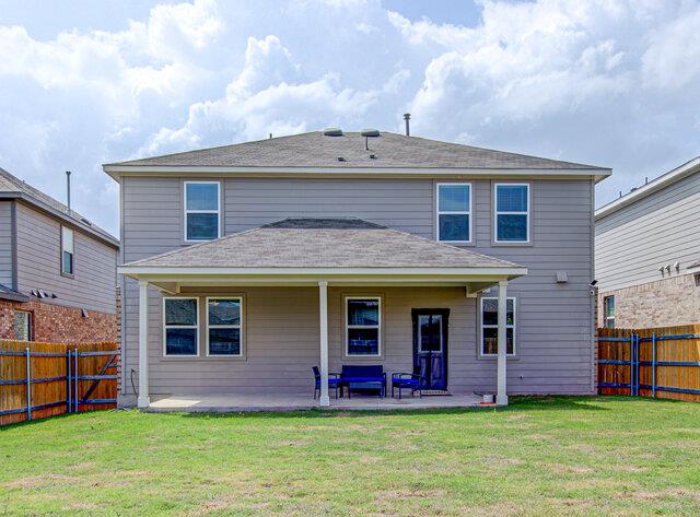 17325 Casanova Ave, Pflugerville, TX 78660