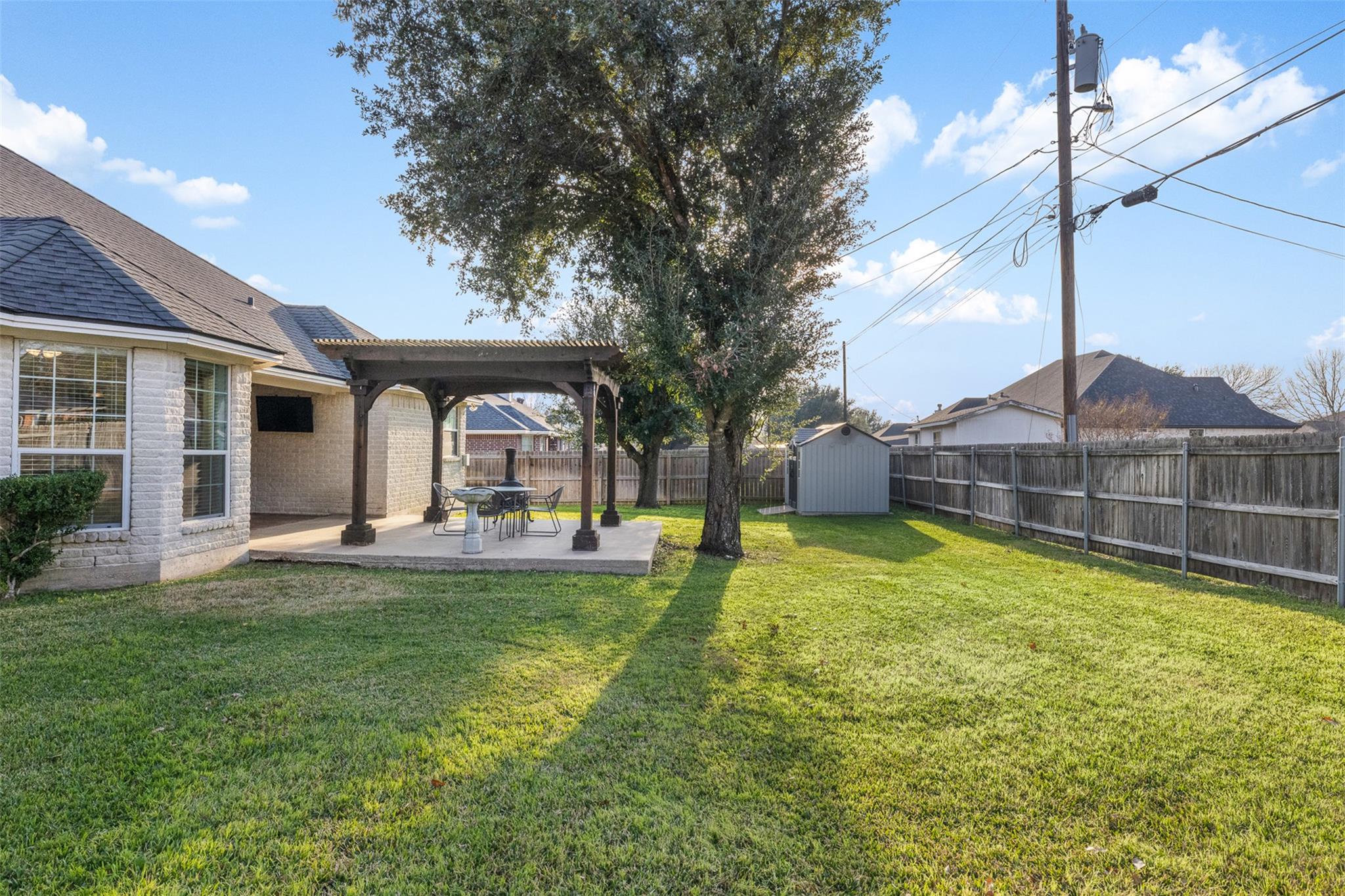 813 Woodson Drive, Caldwell, TX 77836