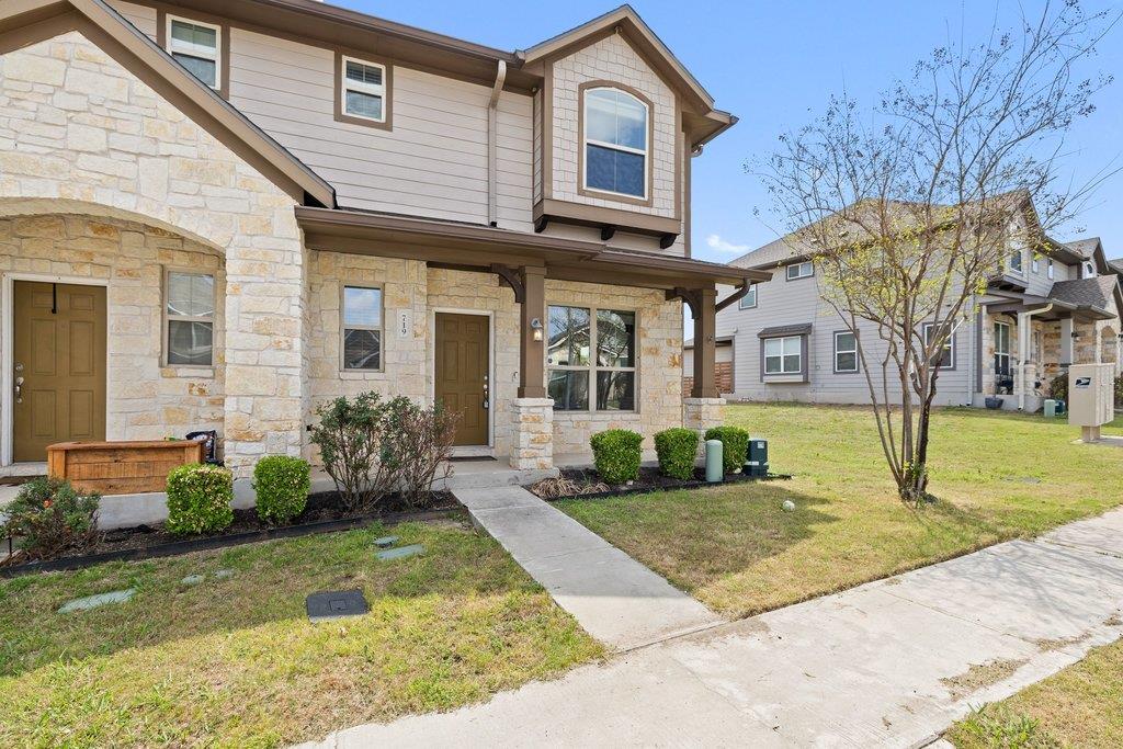 719 Coconut Grove St, Pflugerville, TX 78660