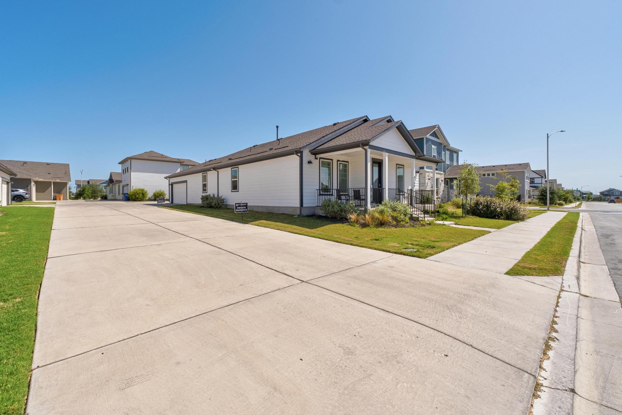 8208 Corrigan Pass, Austin, TX 78744