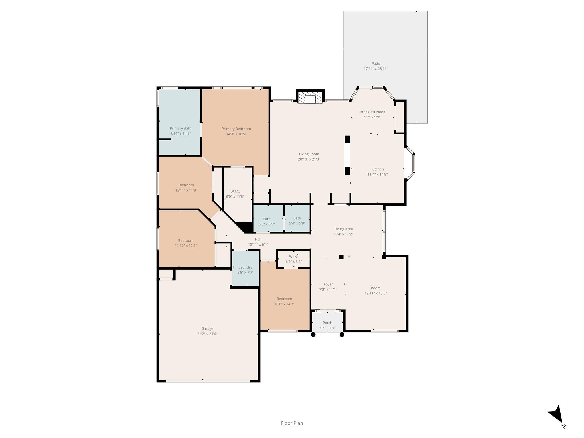 8813 Marybank Dr, Austin, TX 78750