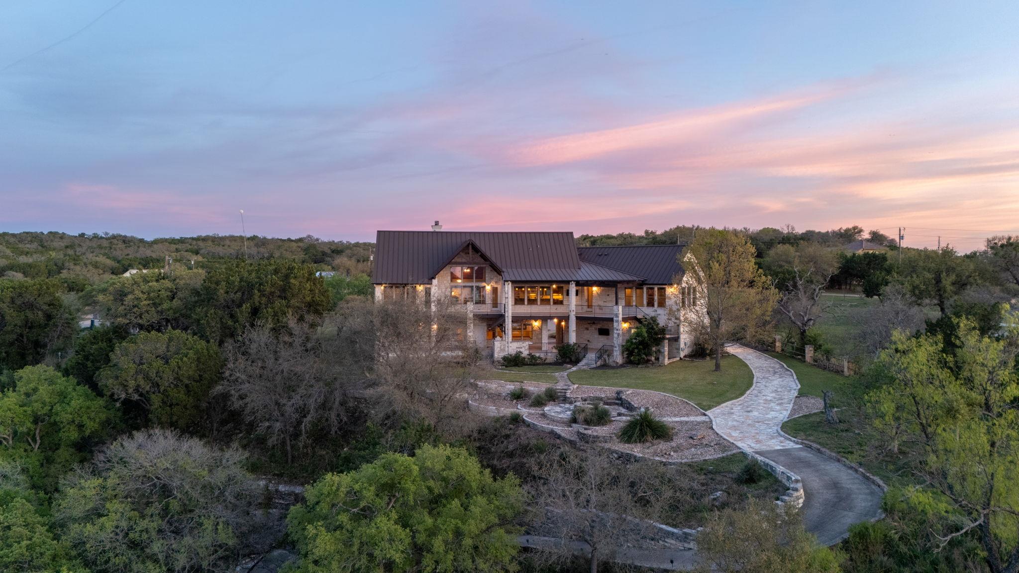 5010 Lookout Ridge Dr, Marble Falls, TX 78654