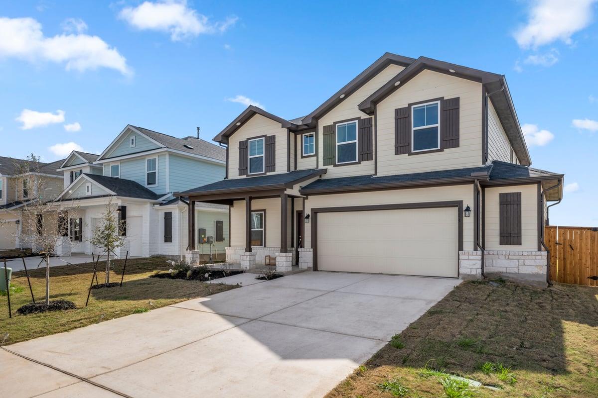 113 Copper Lily Dr, Liberty Hill, TX 78642