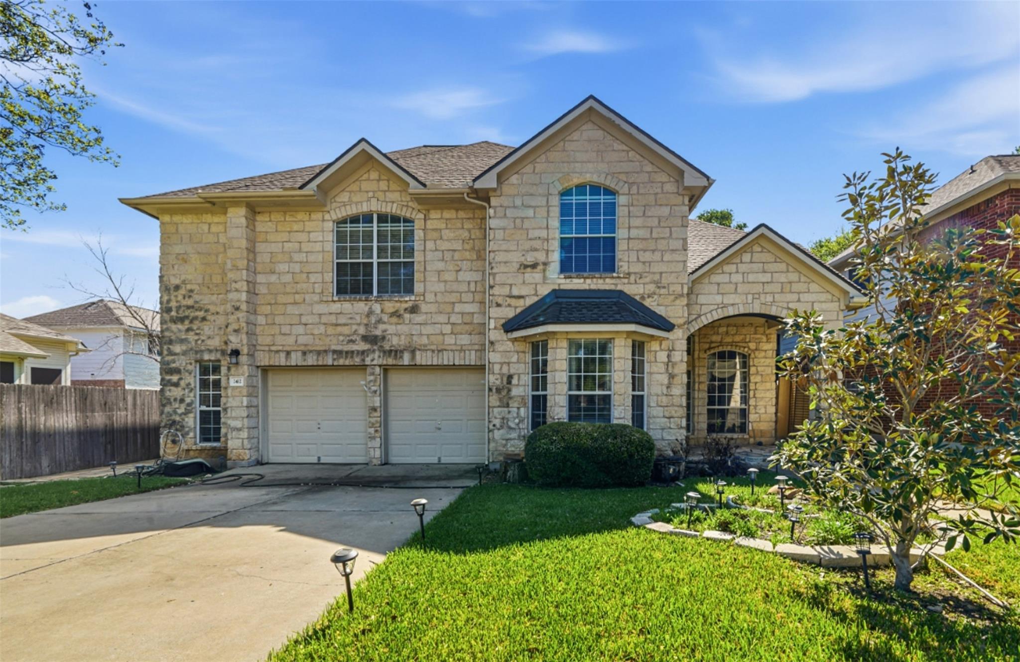 2412 Cloud Peak Ln, Round Rock, TX 78681