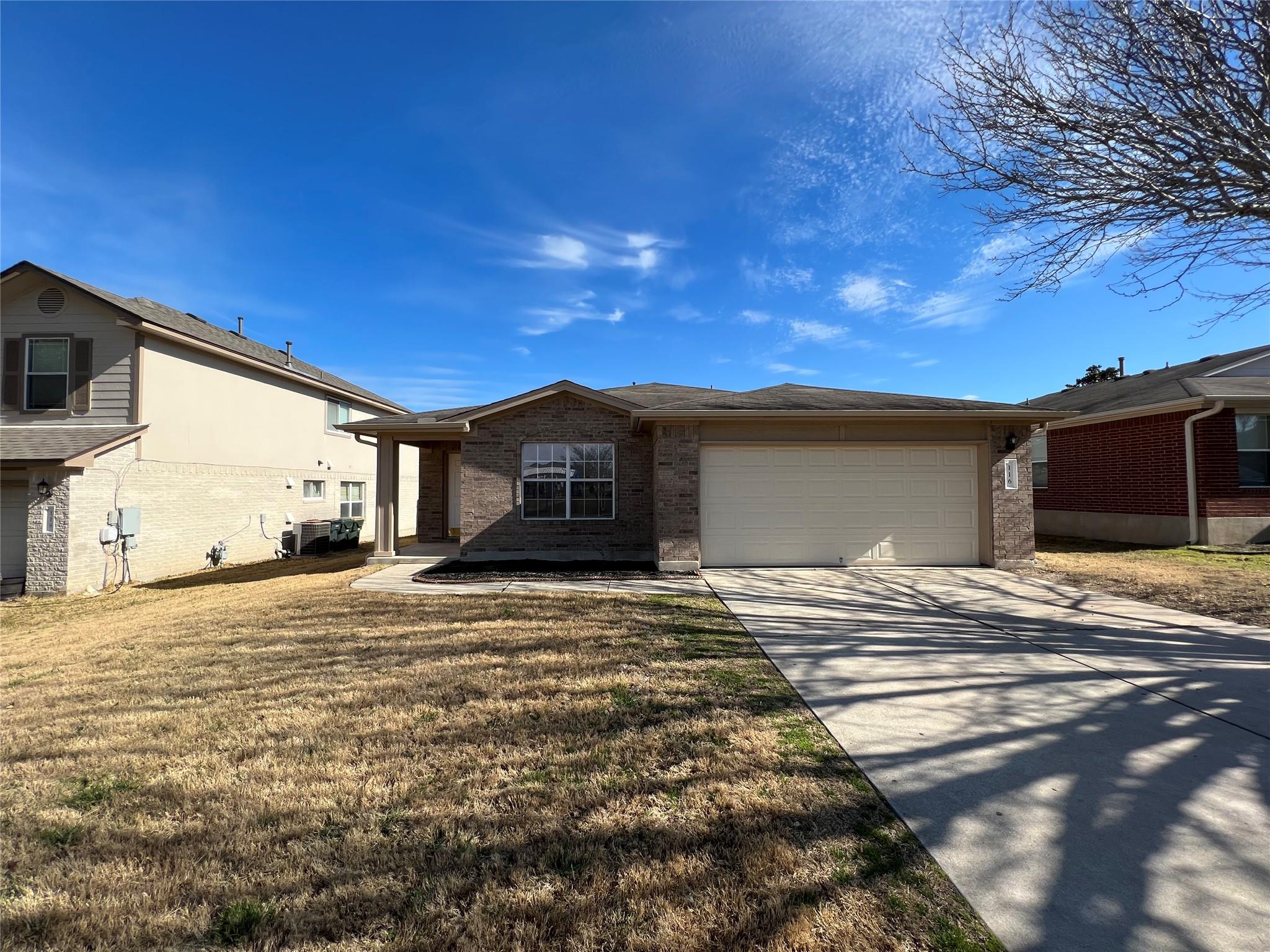 116 Remington Dr, Kyle, TX 78640