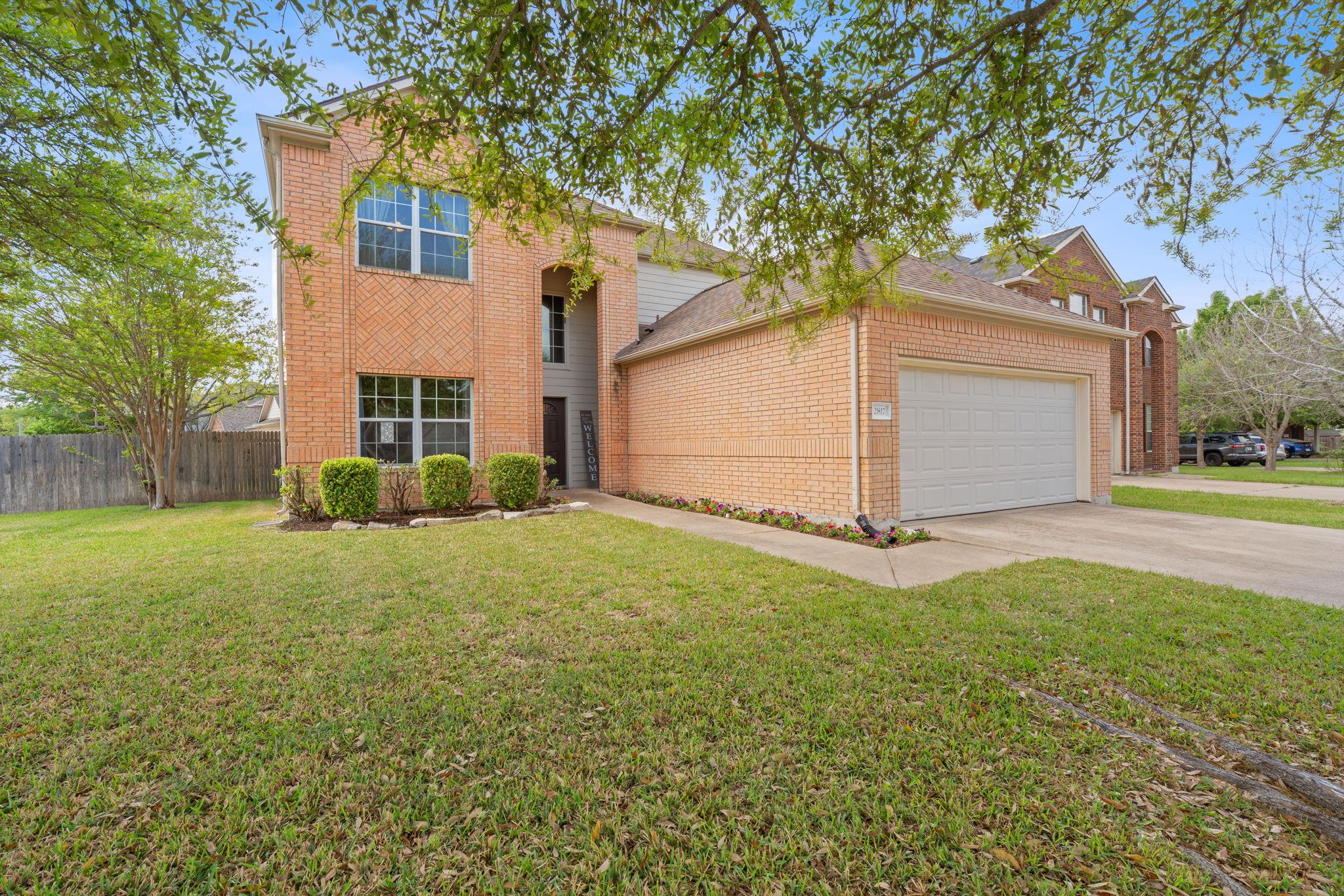 2817 Beach Plum Cv, Pflugerville, TX 78660