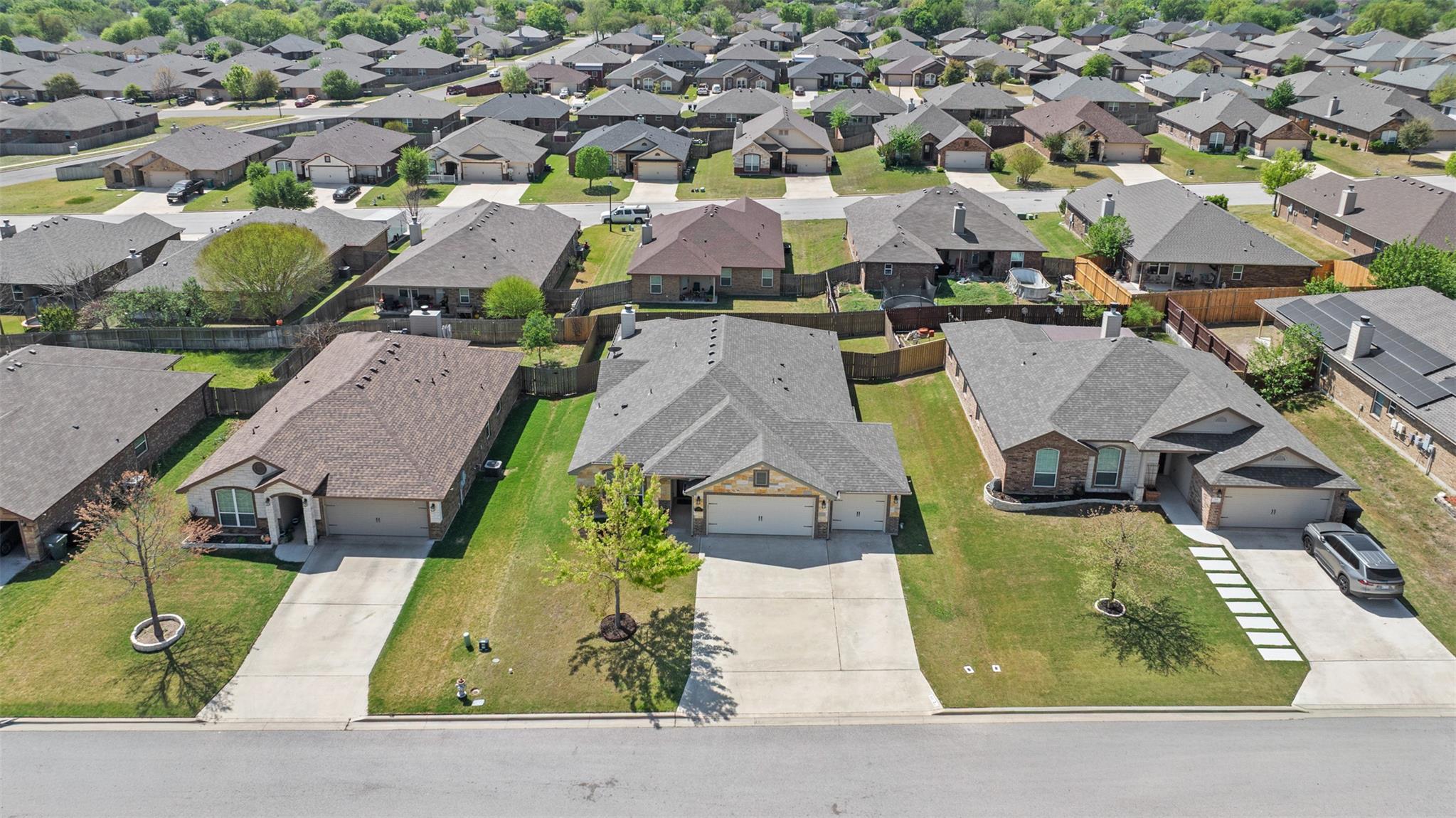 809 Kendra Dr, Temple, TX 76502