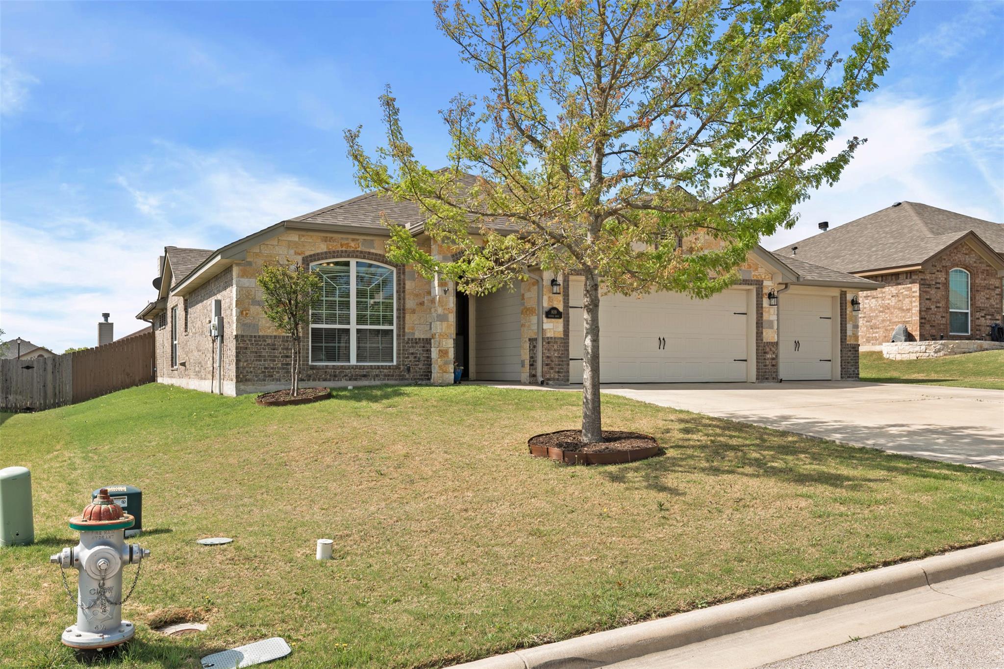 809 Kendra Dr, Temple, TX 76502