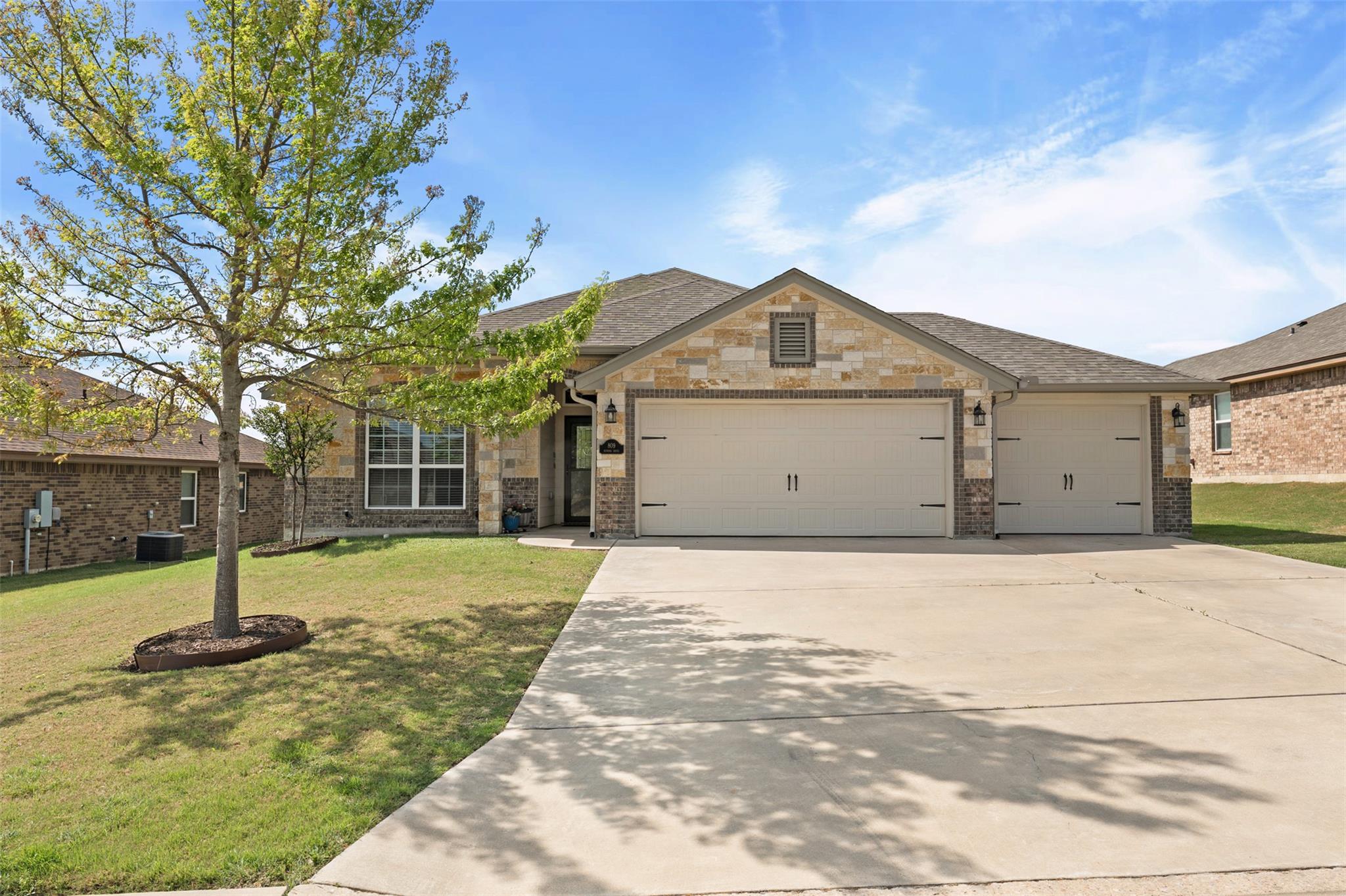 809 Kendra Dr, Temple, TX 76502