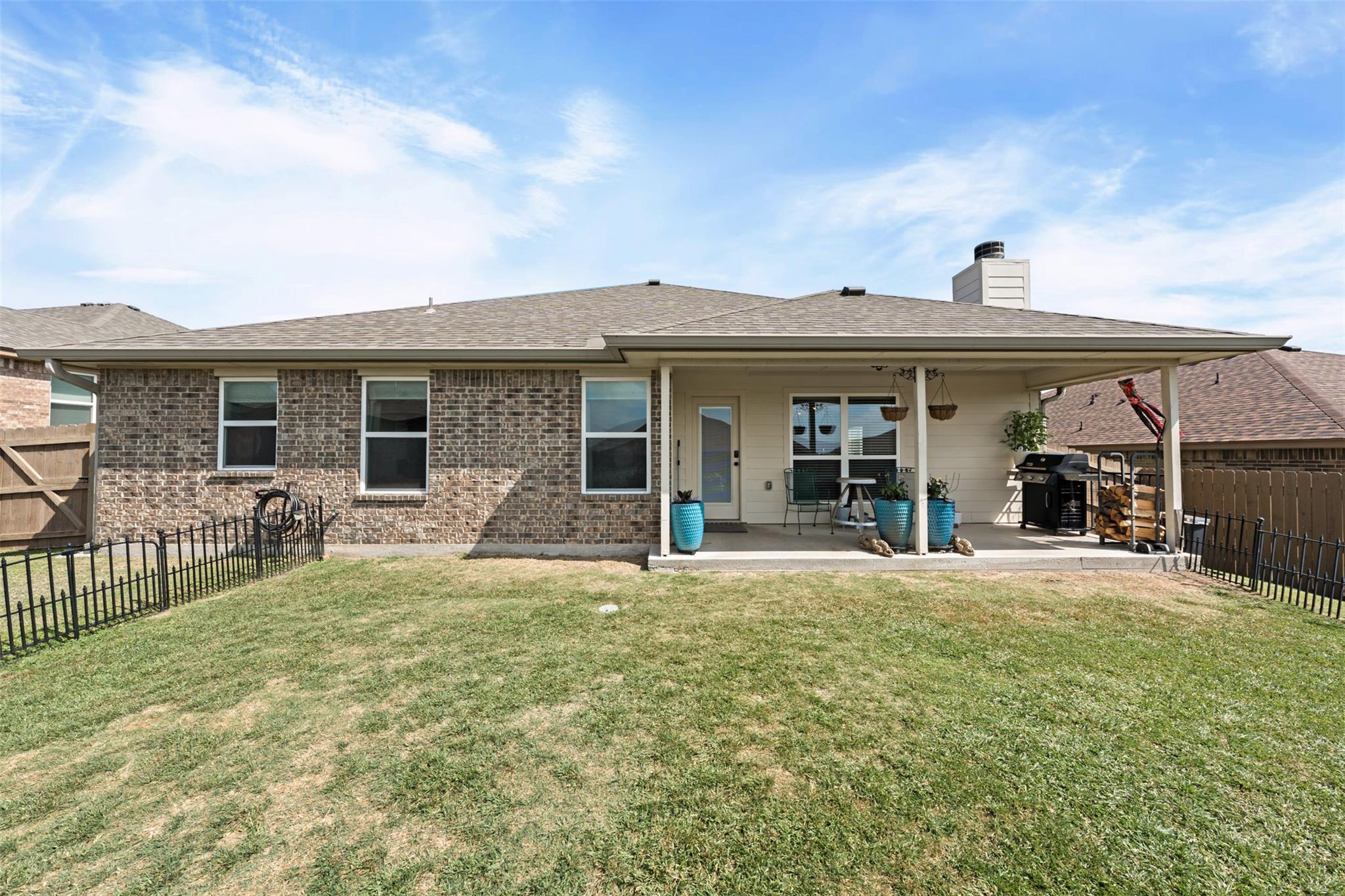 809 Kendra Dr, Temple, TX 76502