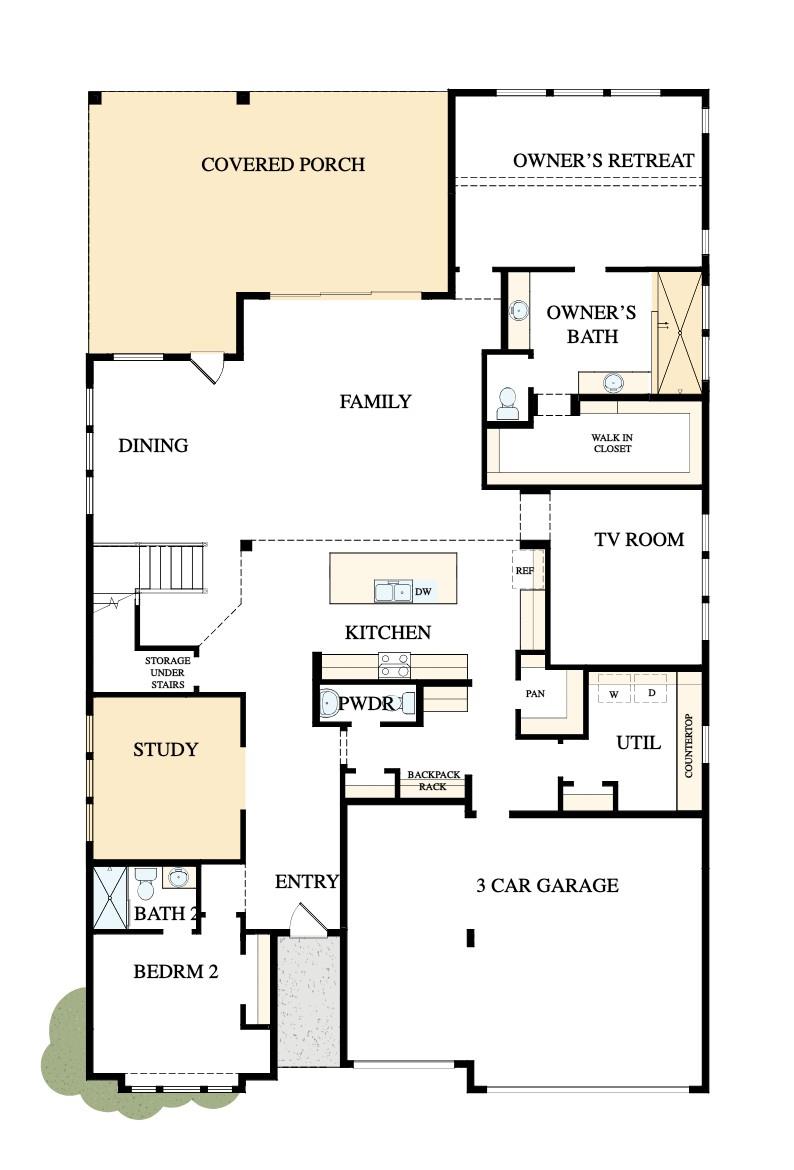 2016 Morning Mist Dr, Georgetown, TX 78628