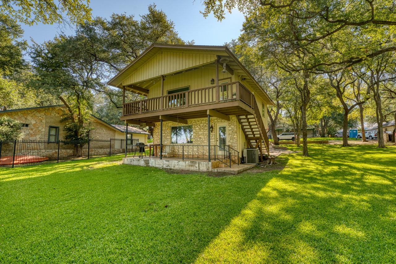 406 Lakeview Dr, Horseshoe Bay, TX 78657