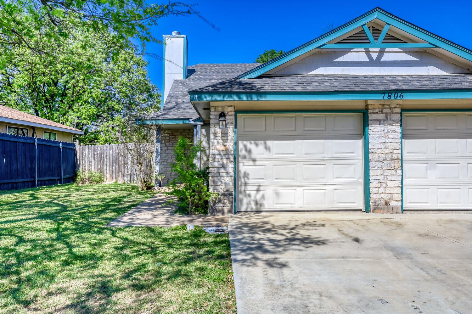 7806 Chimayo Cv # B, Austin, TX 78729