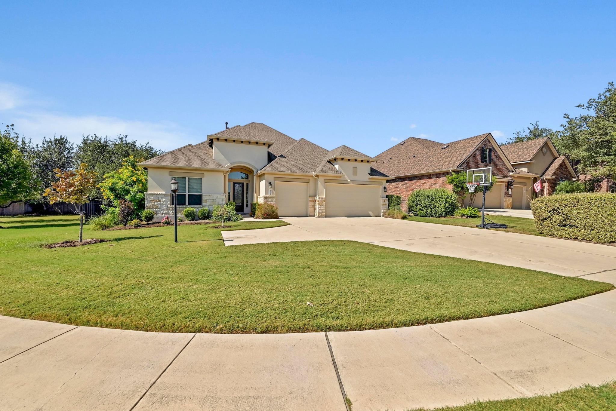 308 Montalcino Blvd, Austin, TX 78734