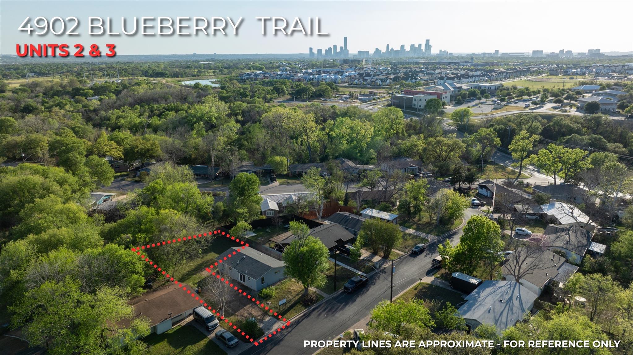 4902 Blueberry Trl # 2 & 3, Austin, TX 78723