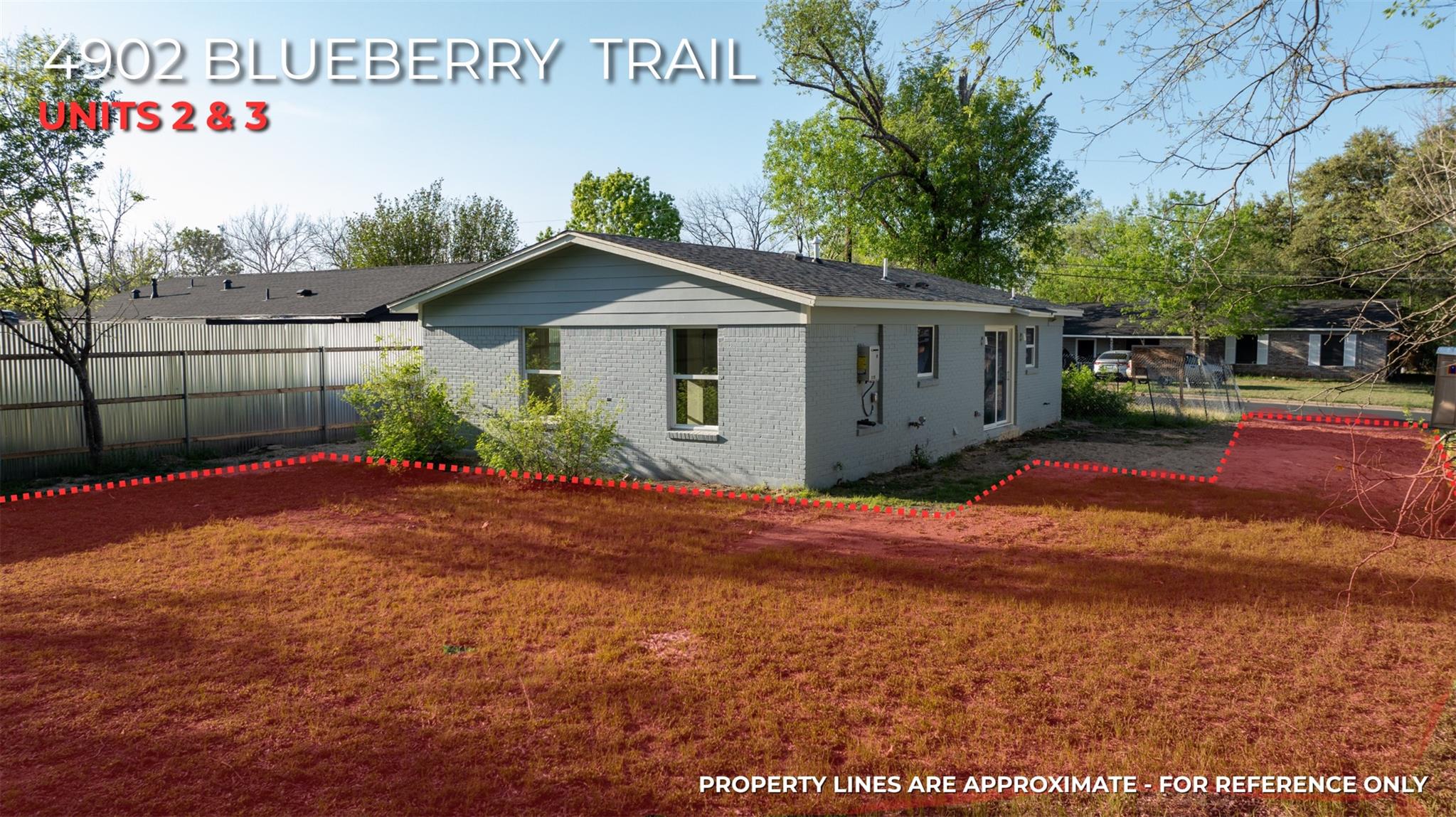 4902 Blueberry Trl # 2 & 3, Austin, TX 78723