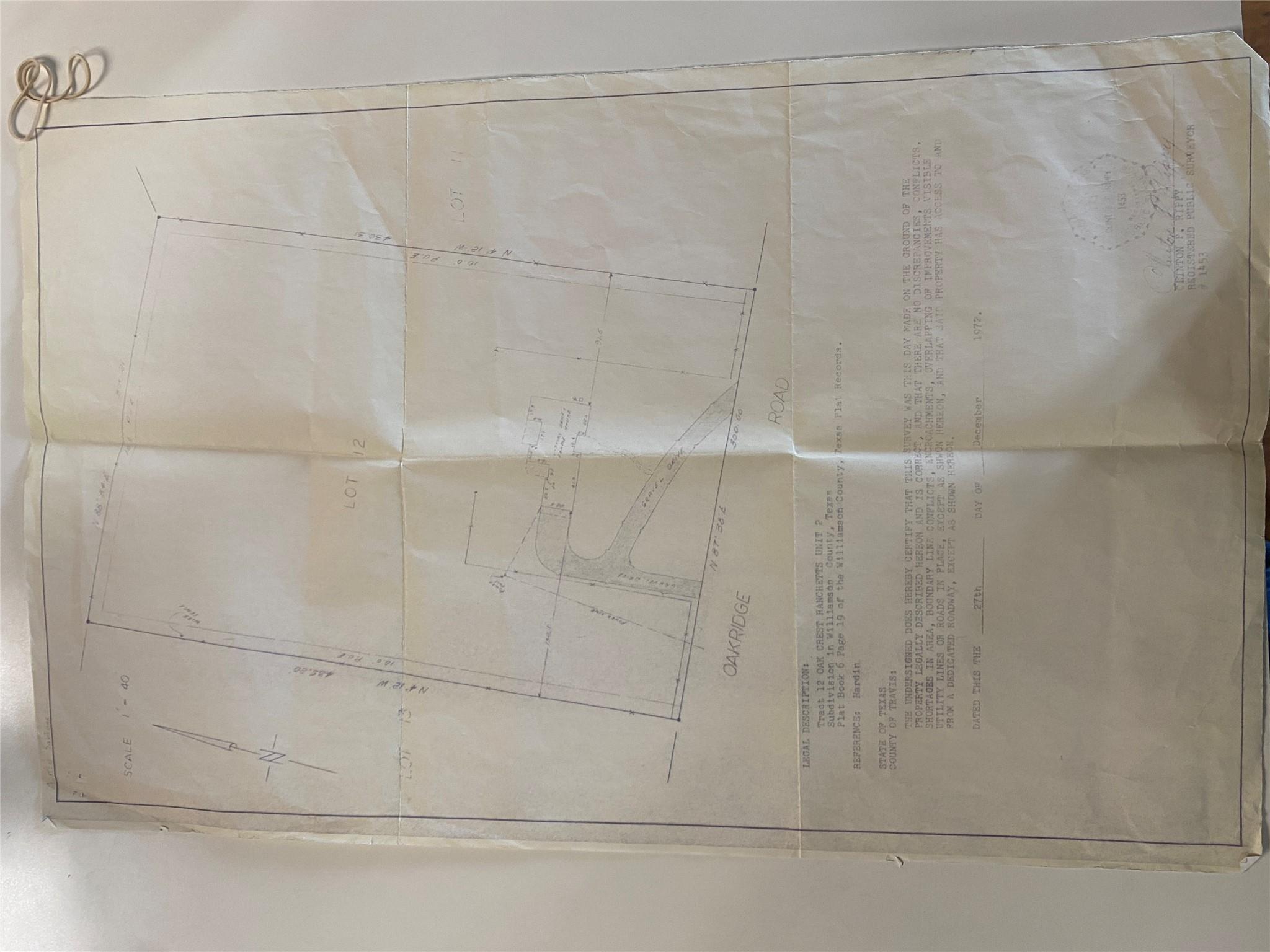 140 Oakridge Rd, Georgetown, TX 78628