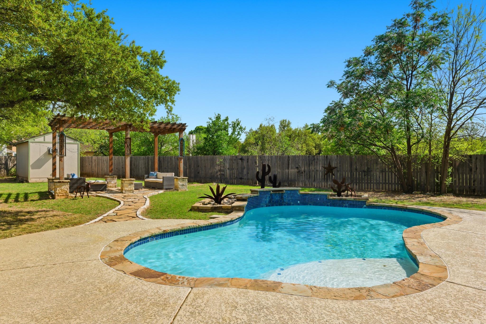 8903 Pocono Cv, Austin, TX 78717