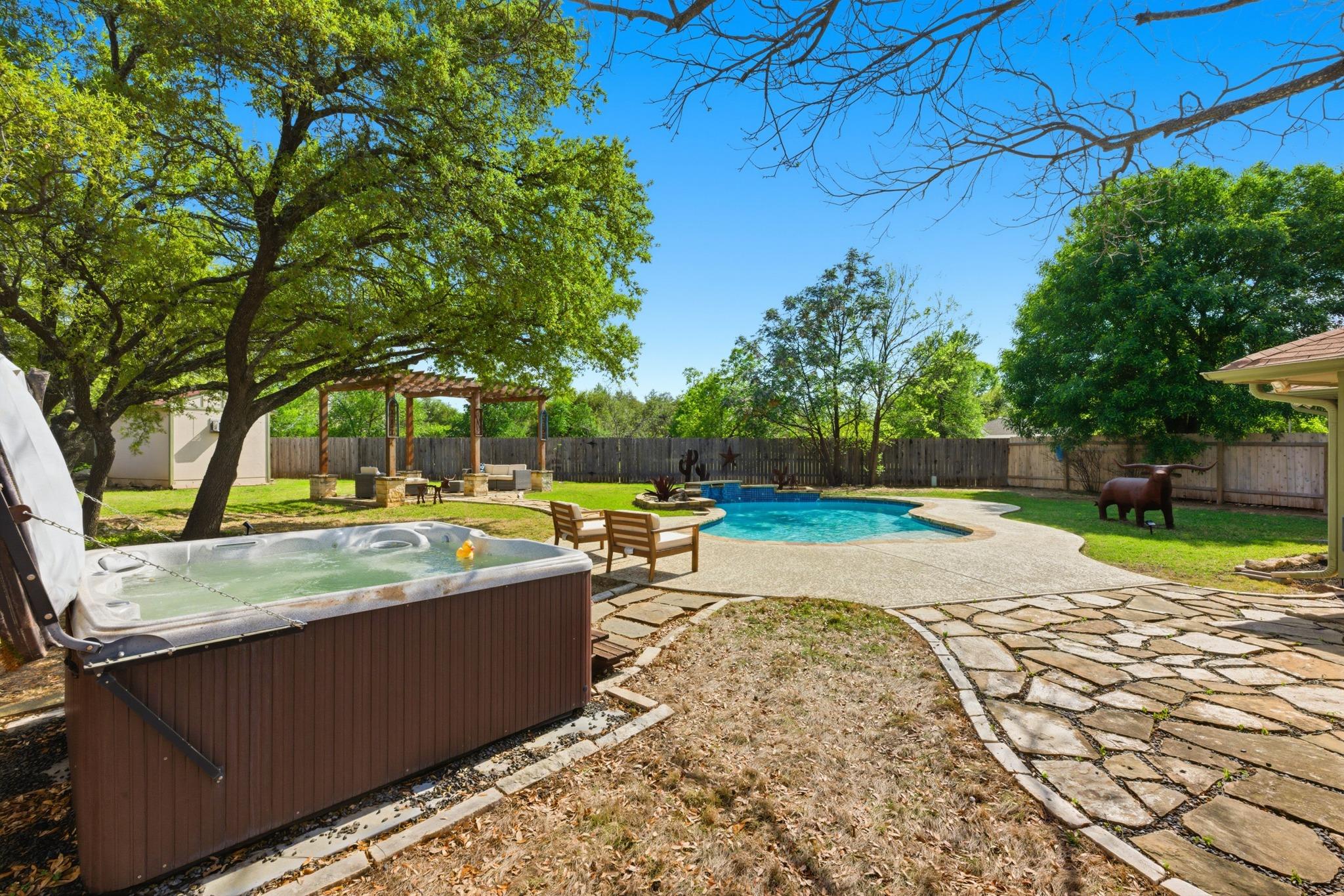 8903 Pocono Cv, Austin, TX 78717