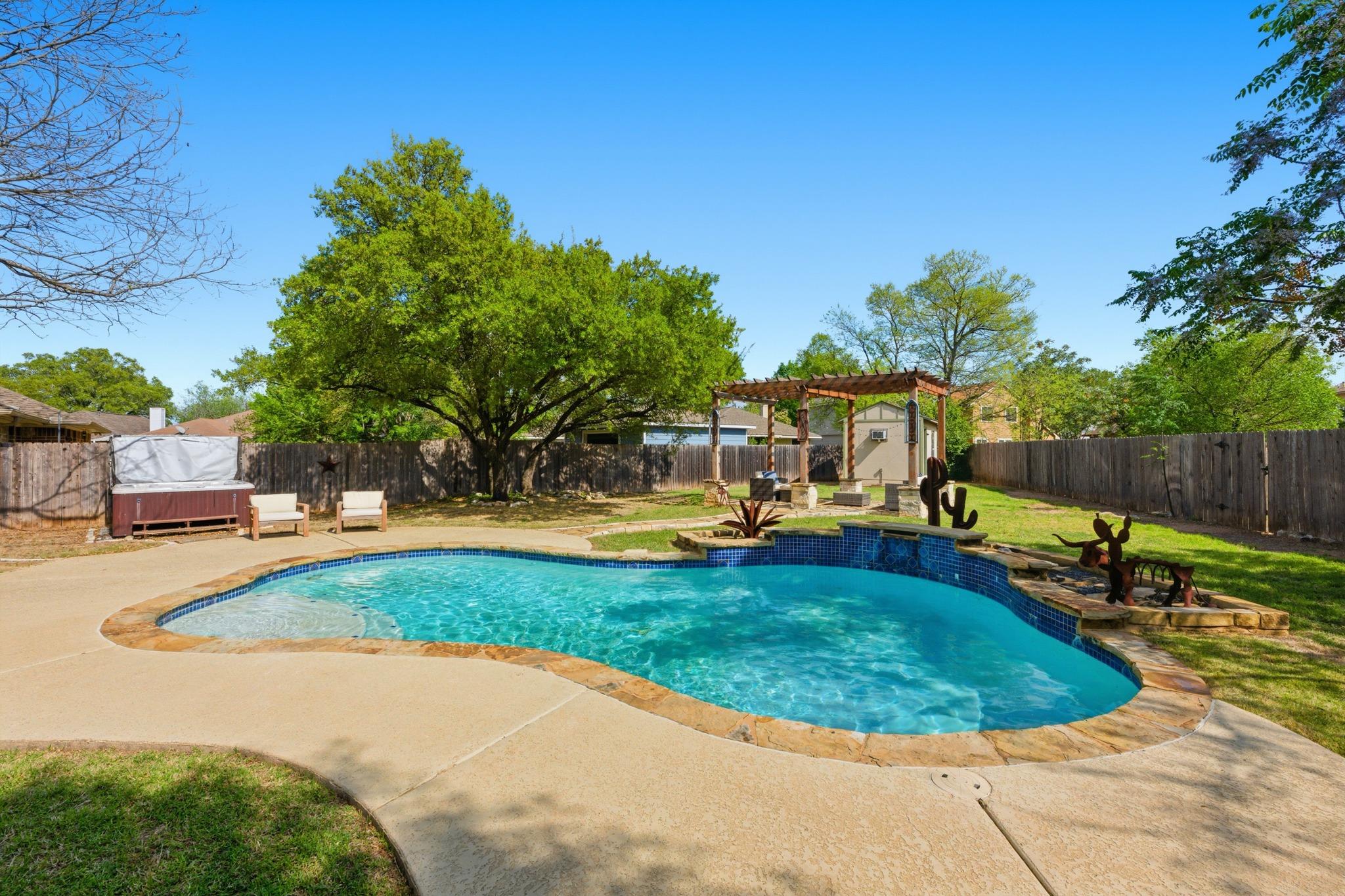 8903 Pocono Cv, Austin, TX 78717