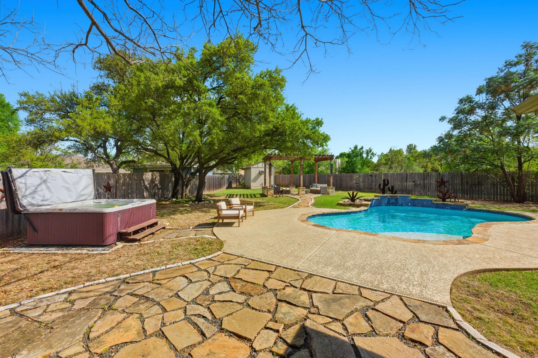 8903 Pocono Cv, Austin, TX 78717