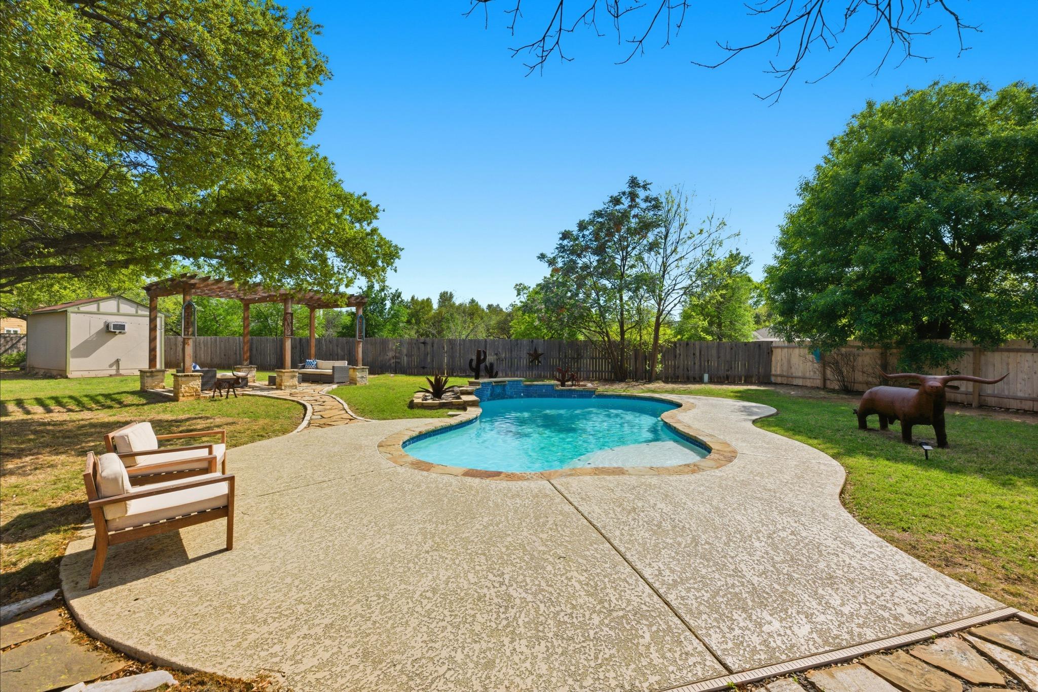 8903 Pocono Cv, Austin, TX 78717