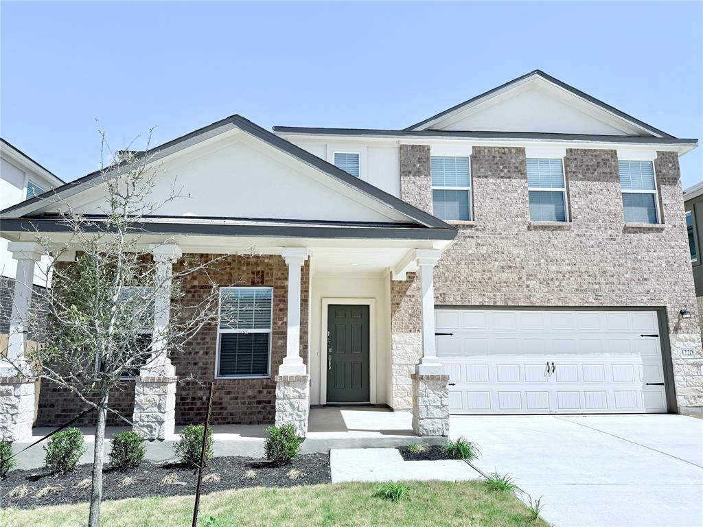 1220 Acorn Oak Dr, Georgetown, TX 78628