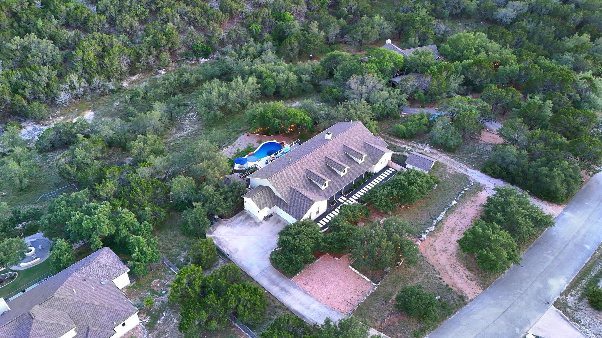 4115 NOON DAY Cv, Spicewood, TX 78669