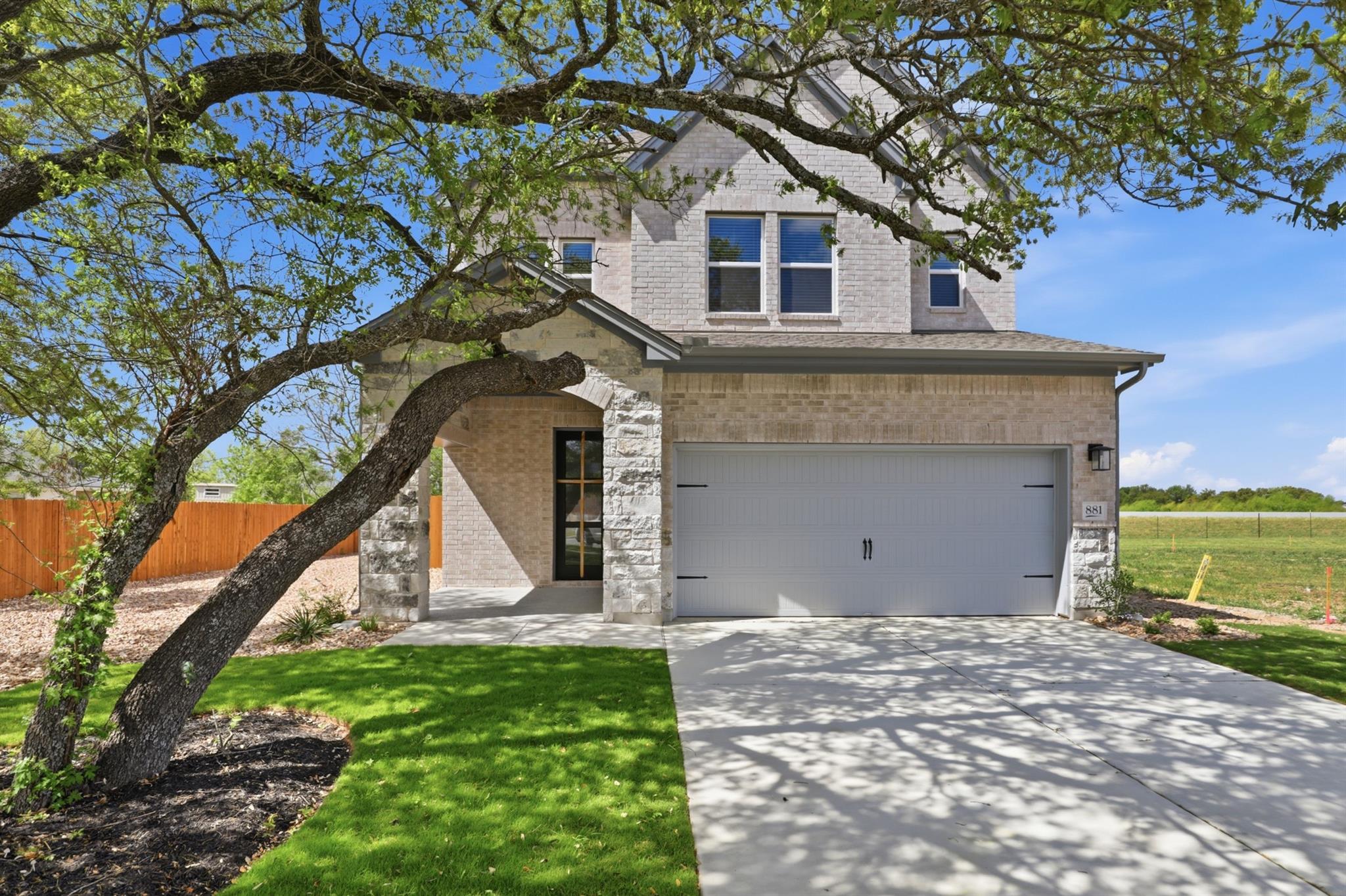 881 Prominence Way, Leander, TX 78641