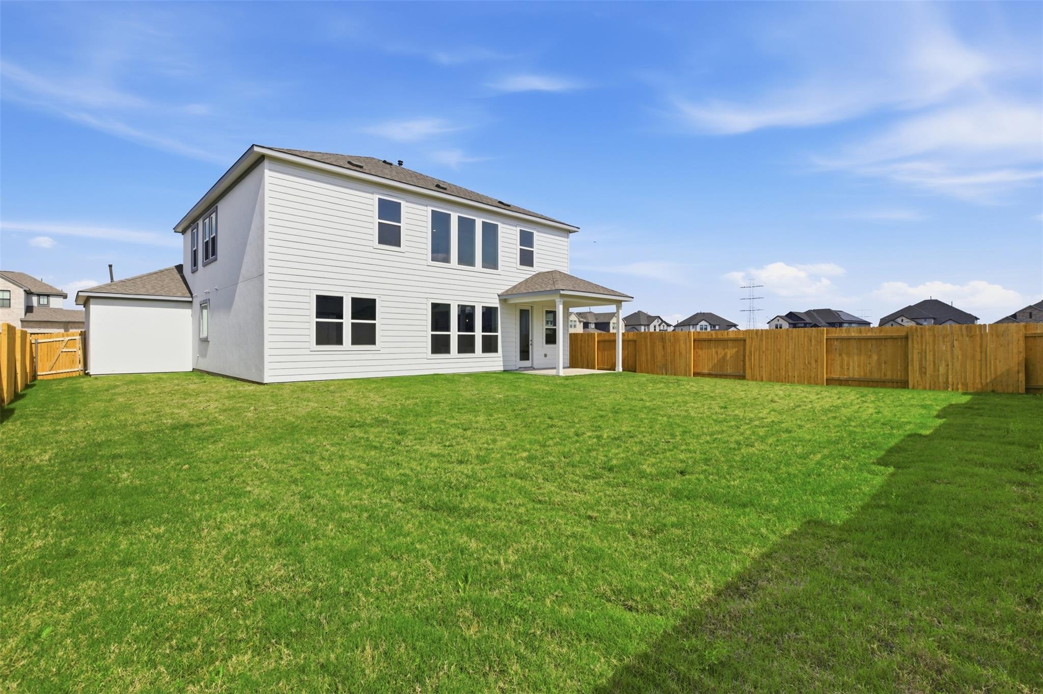 19117 Sedge Wren Ln, Pflugerville, TX 78660