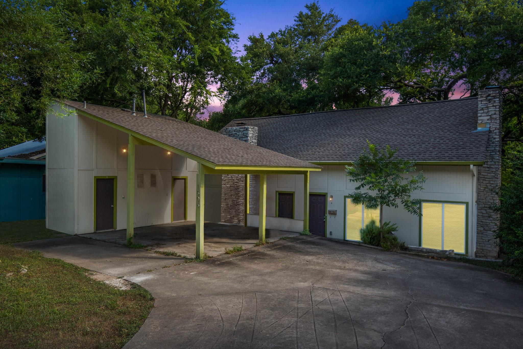 1506 Rockdale Cir # A, Austin, TX 78704