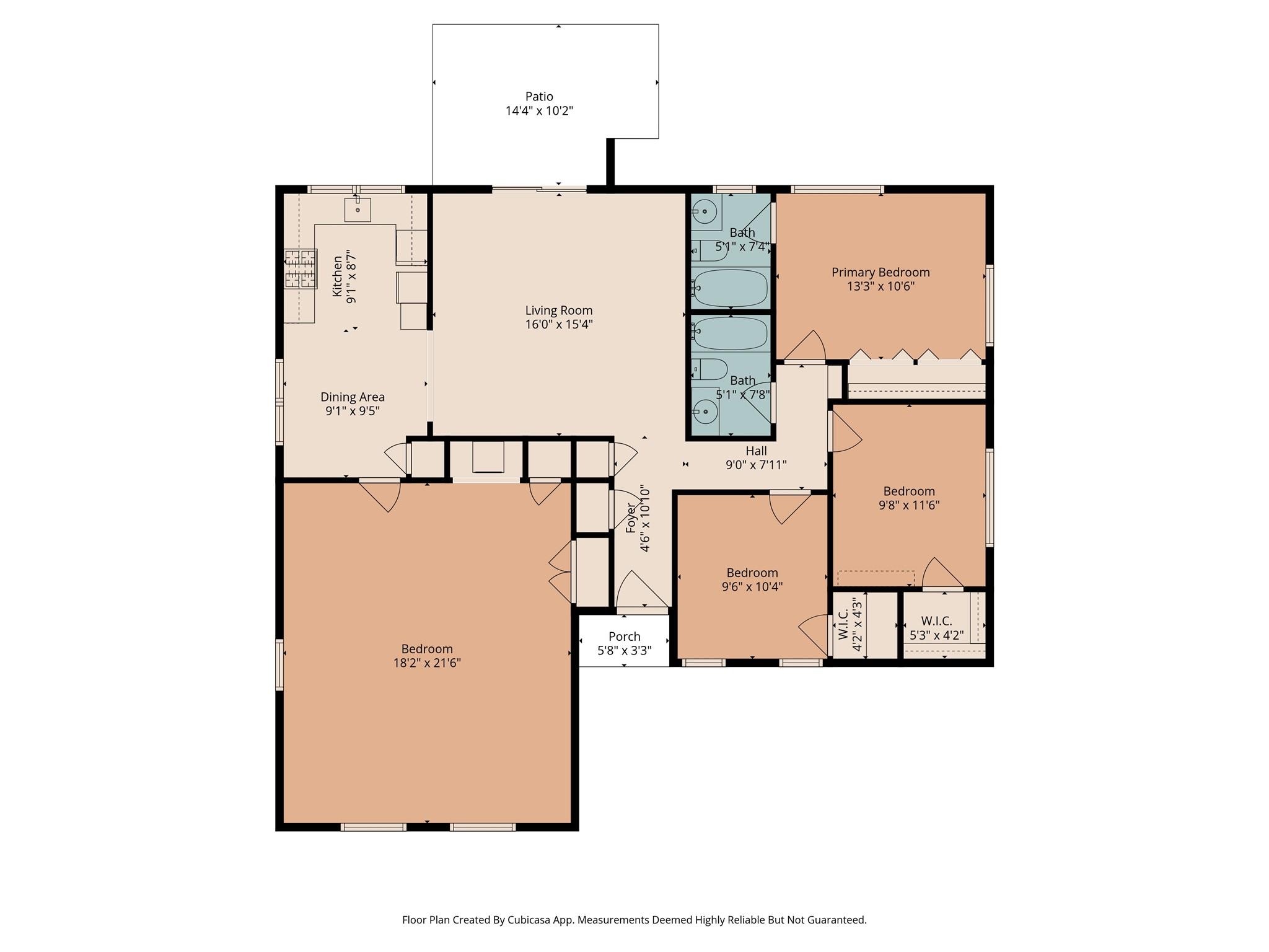 704 Buckingham Pl, Austin, TX 78745