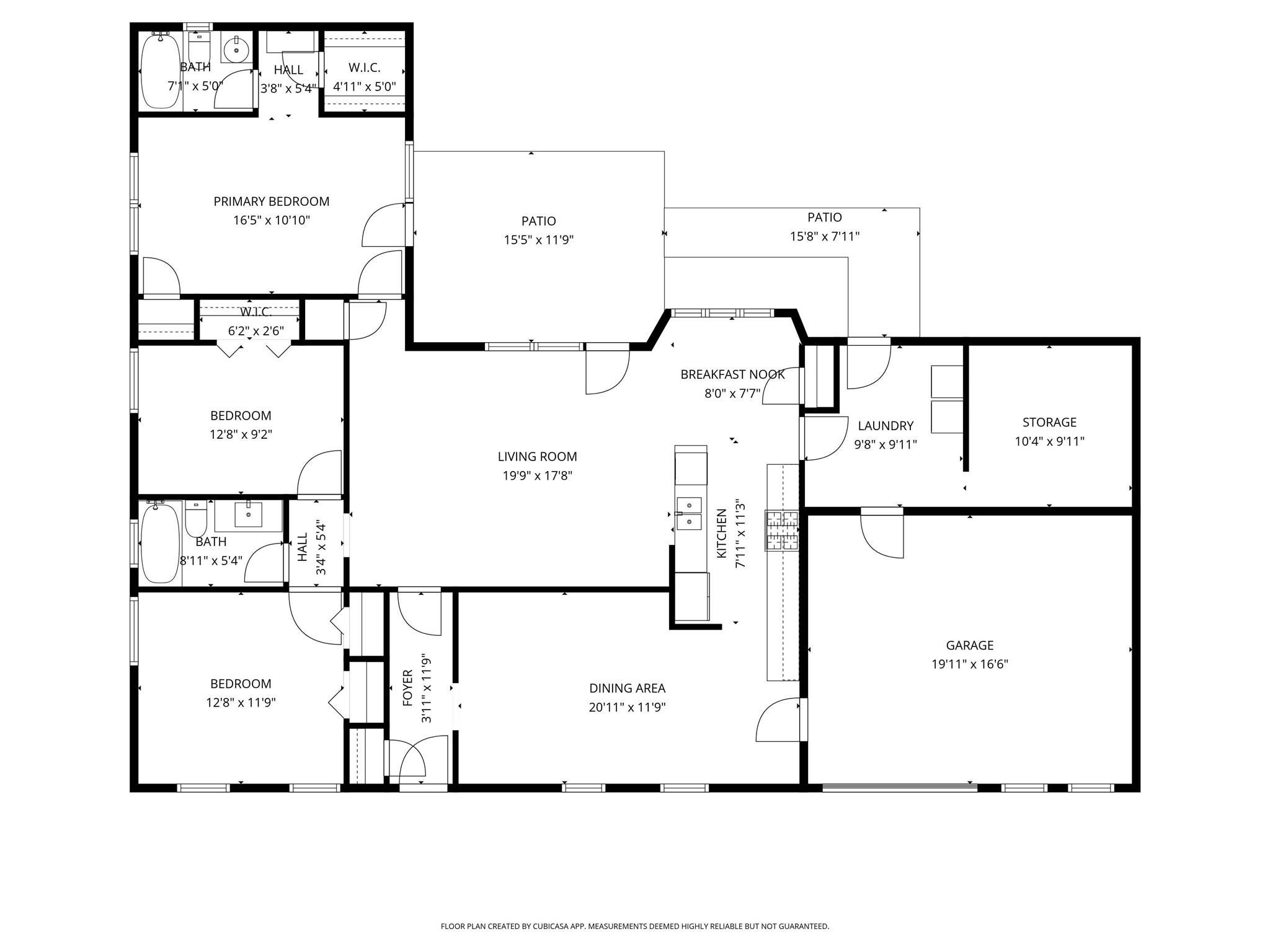 5504 Cordell Ln, Austin, TX 78723