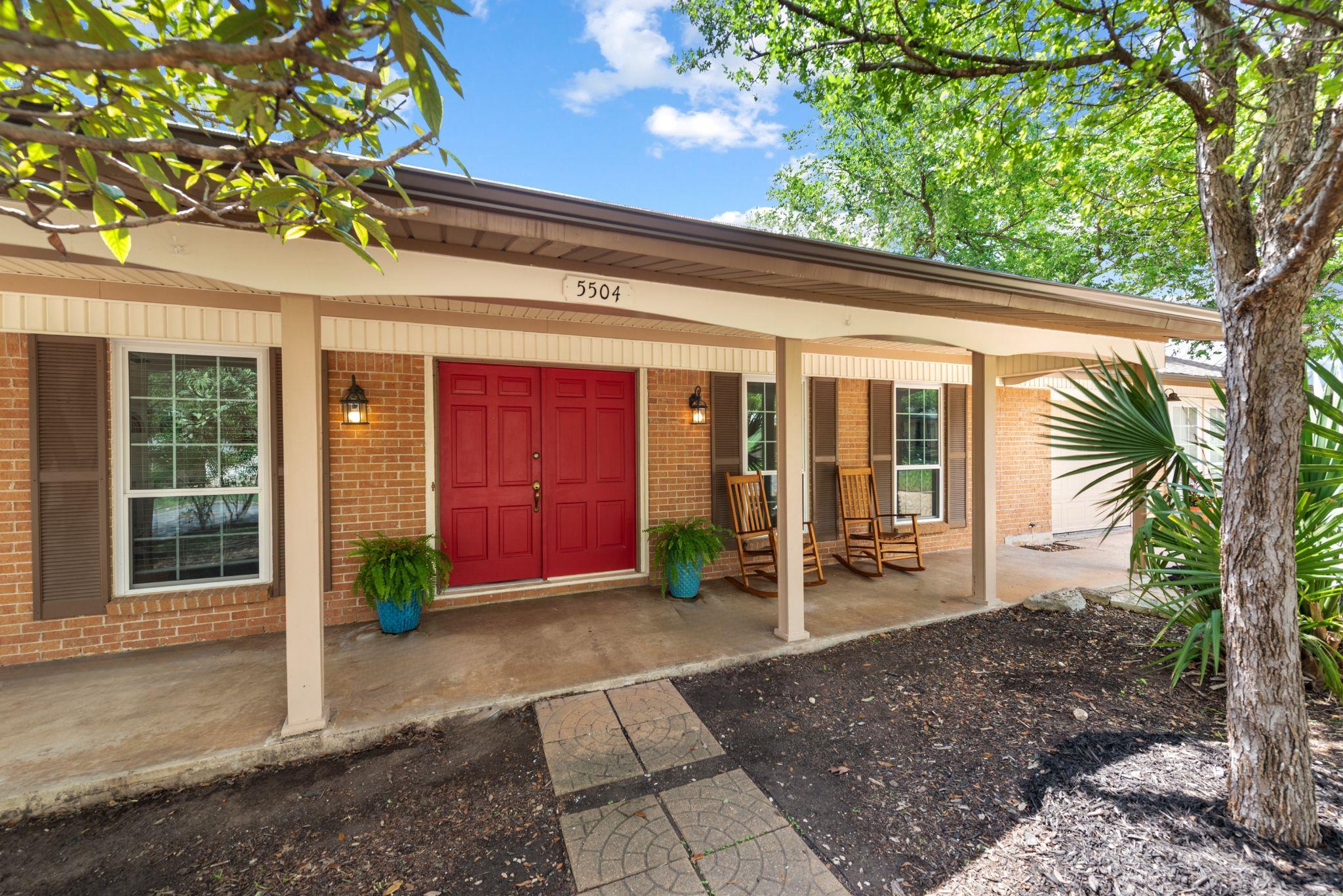 5504 Cordell Ln, Austin, TX 78723