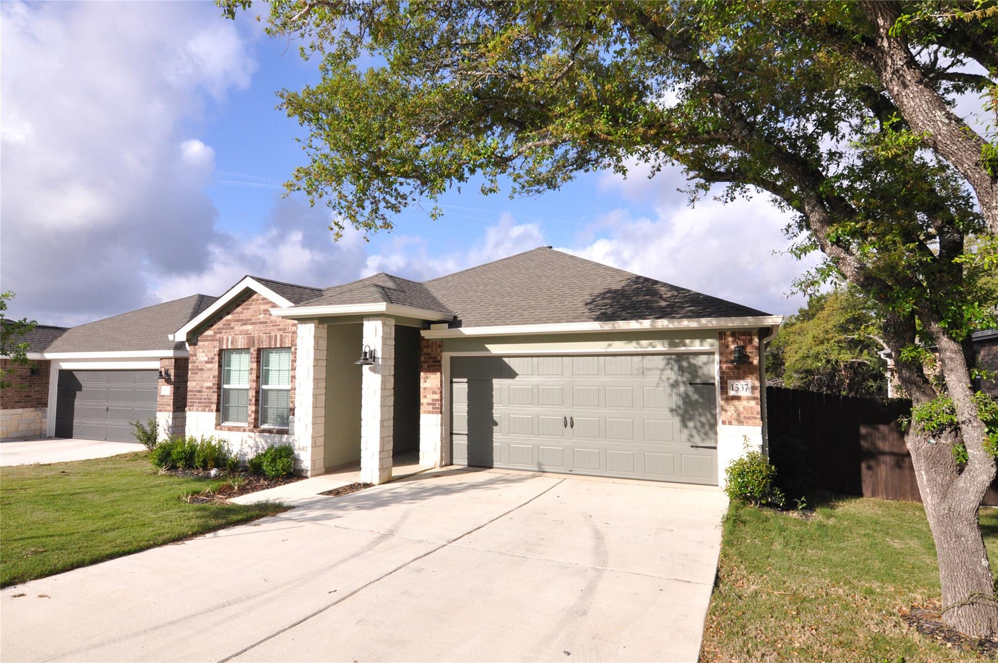 1537 Chapel Ranch Rd, Georgetown, TX 78628