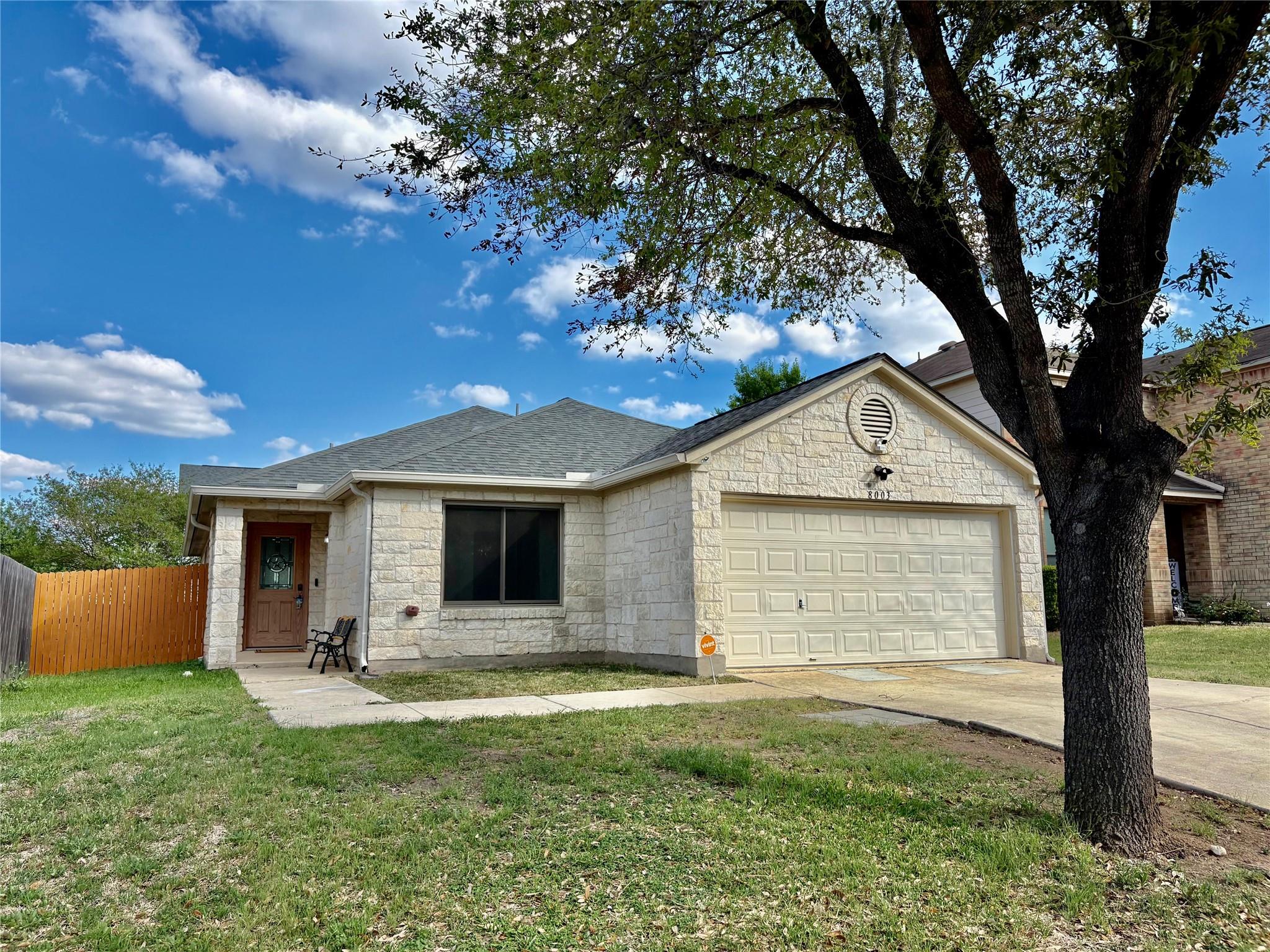 8003 Bannock Ln, Austin, TX 78747